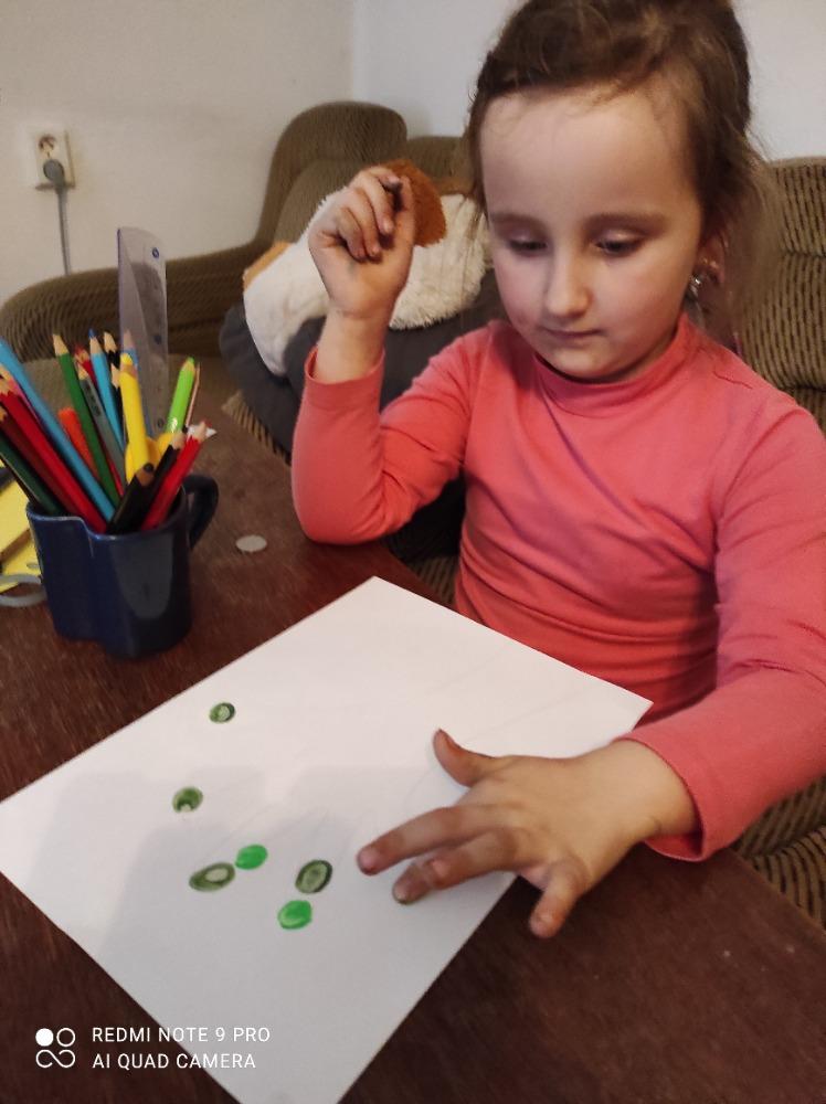 DISTANČNÍ VÝUKA V MŠ KAMARÁD (O třech zakletých stromech)- předškoláci - 33