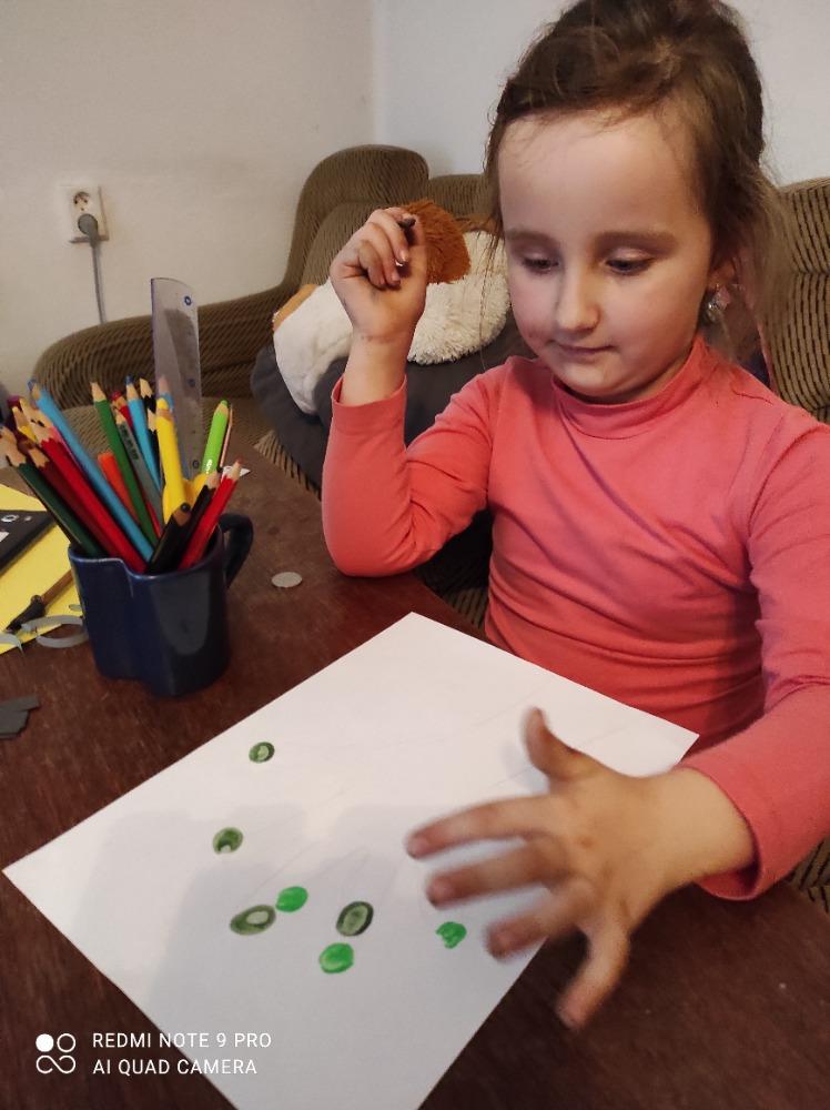 DISTANČNÍ VÝUKA V MŠ KAMARÁD (O třech zakletých stromech)- předškoláci - 34