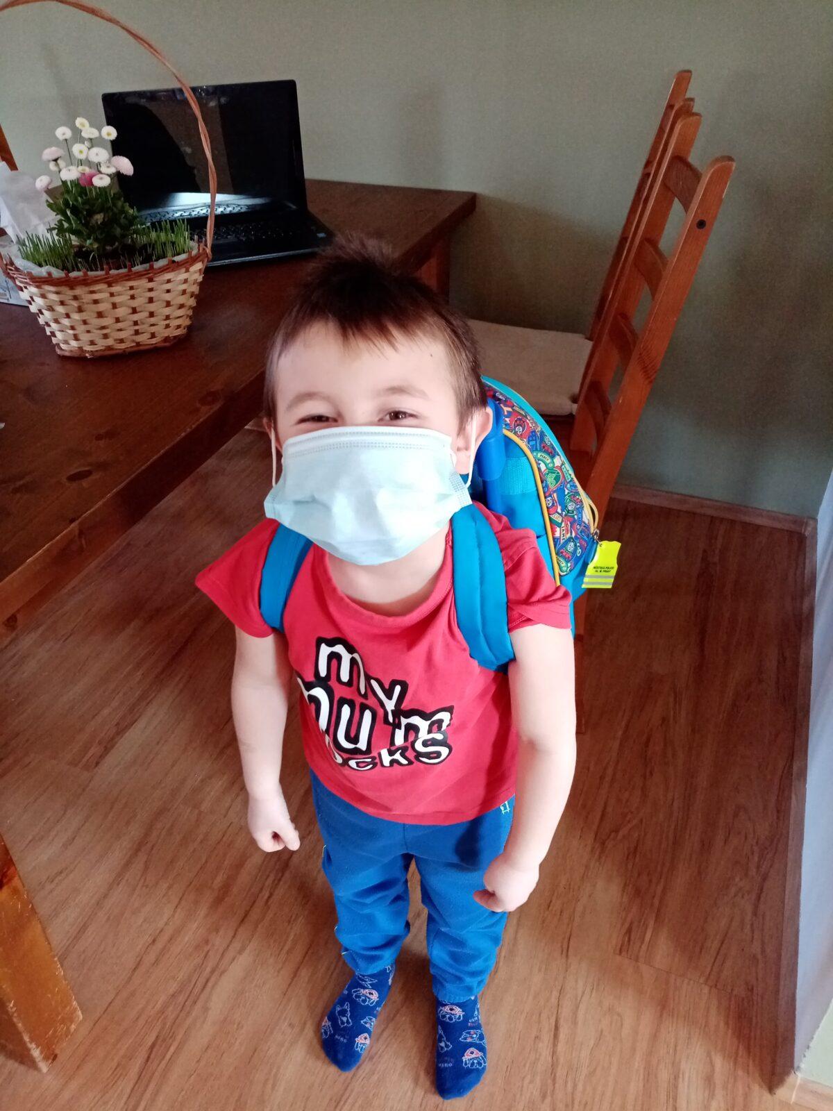 Distanční výuka (O zakletých stromech) - mladší děti :-) - 29