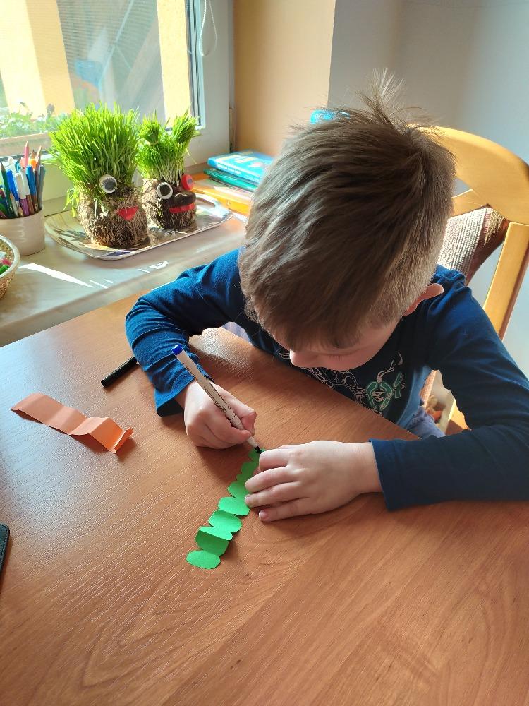 Distanční výuka předškoláků - 3. týden - 65