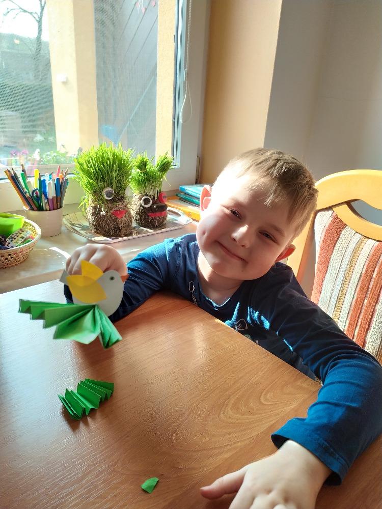 Distanční výuka předškoláků - 3. týden - 67