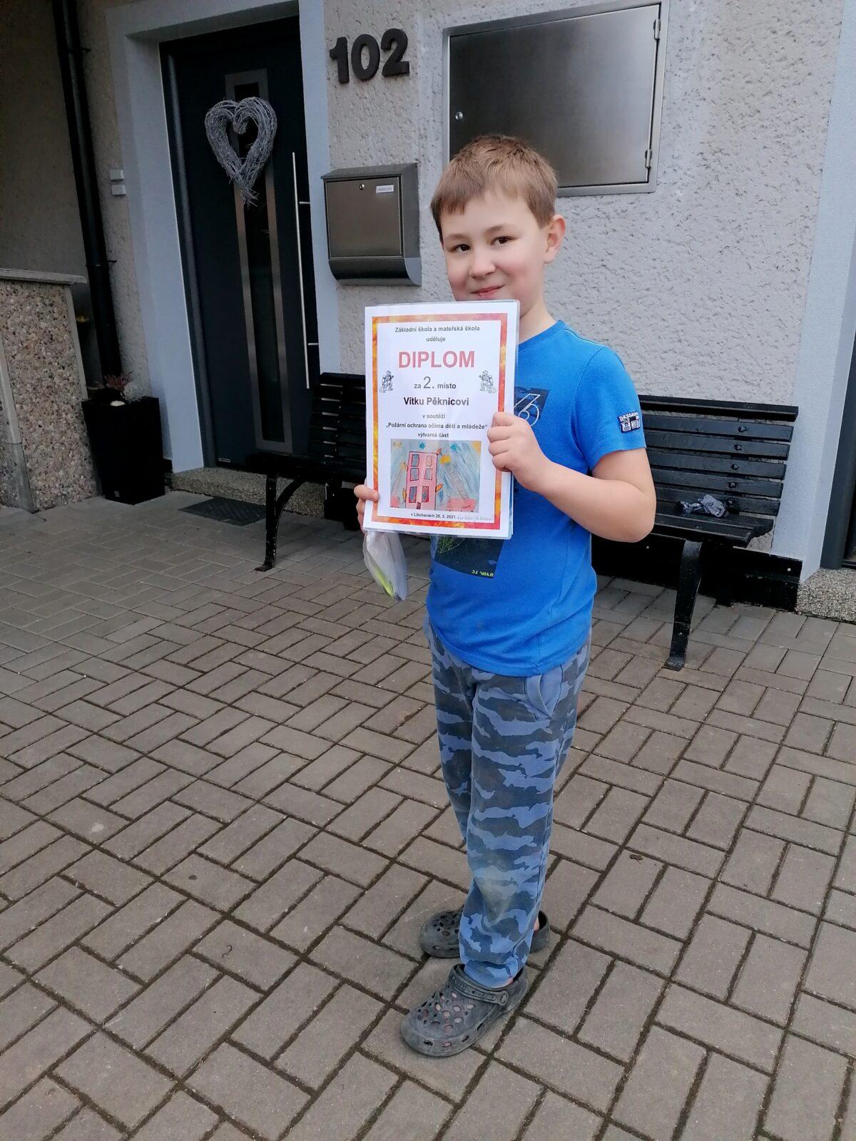 26. 3. Požární ochrana očima dětí a mládeže - 3