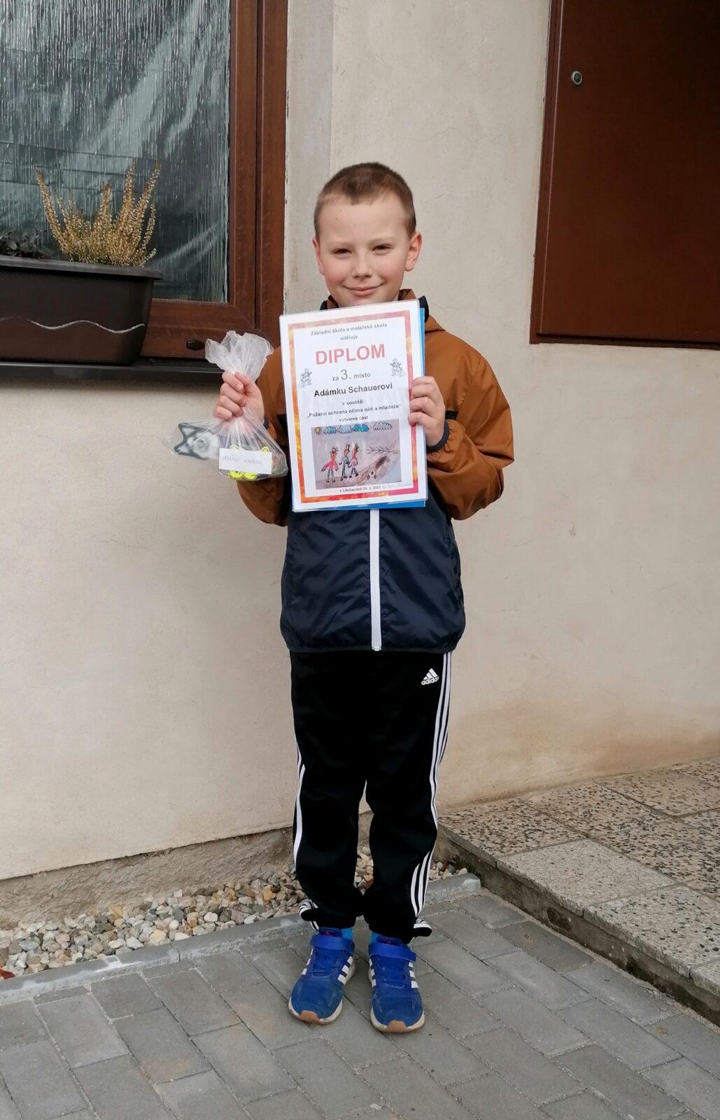 26. 3. Požární ochrana očima dětí a mládeže - 6