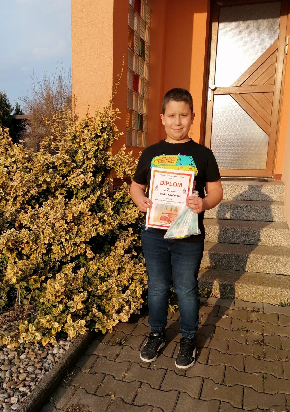 26. 3. Požární ochrana očima dětí a mládeže - 8