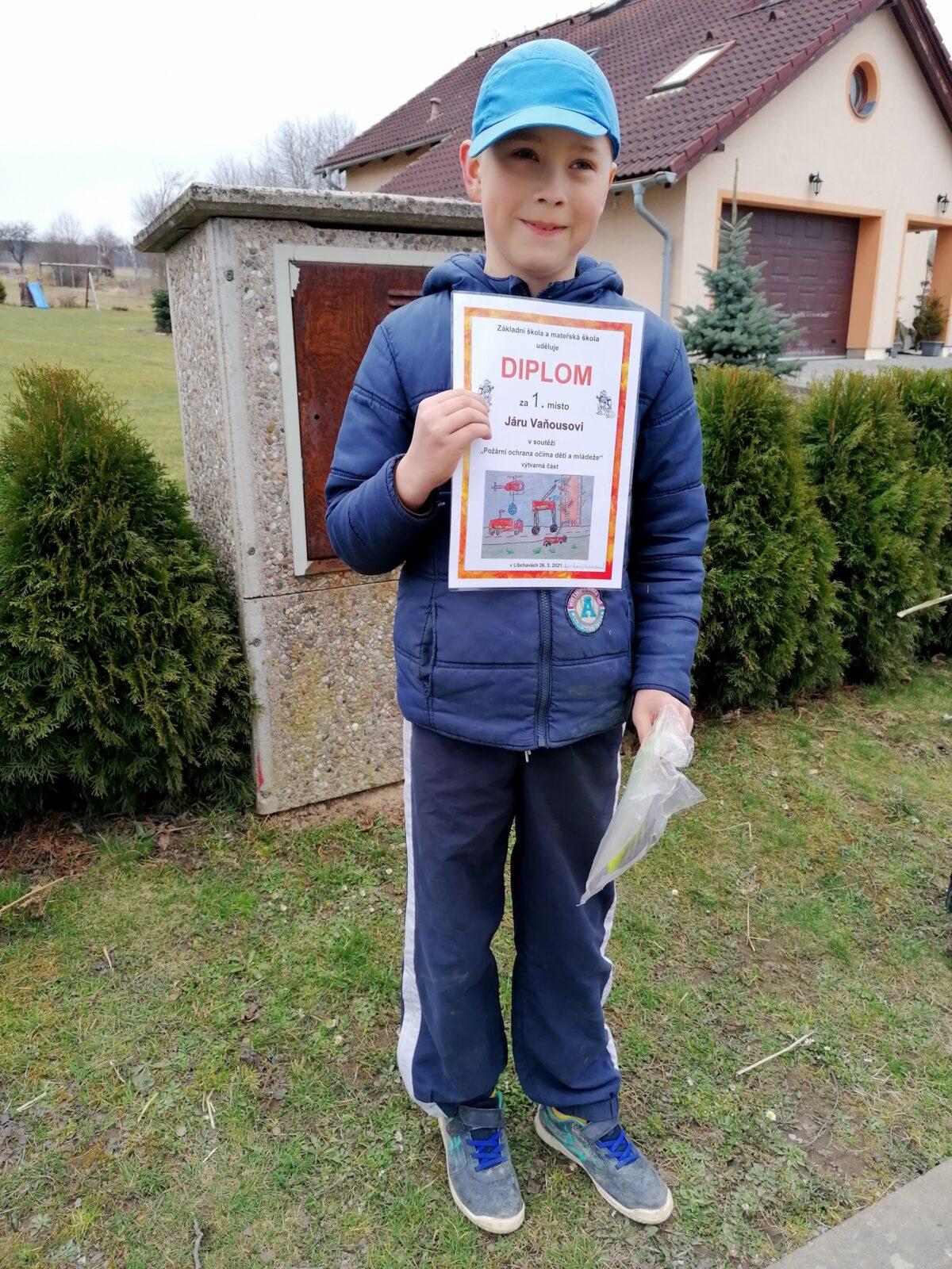 26. 3. Požární ochrana očima dětí a mládeže - 17