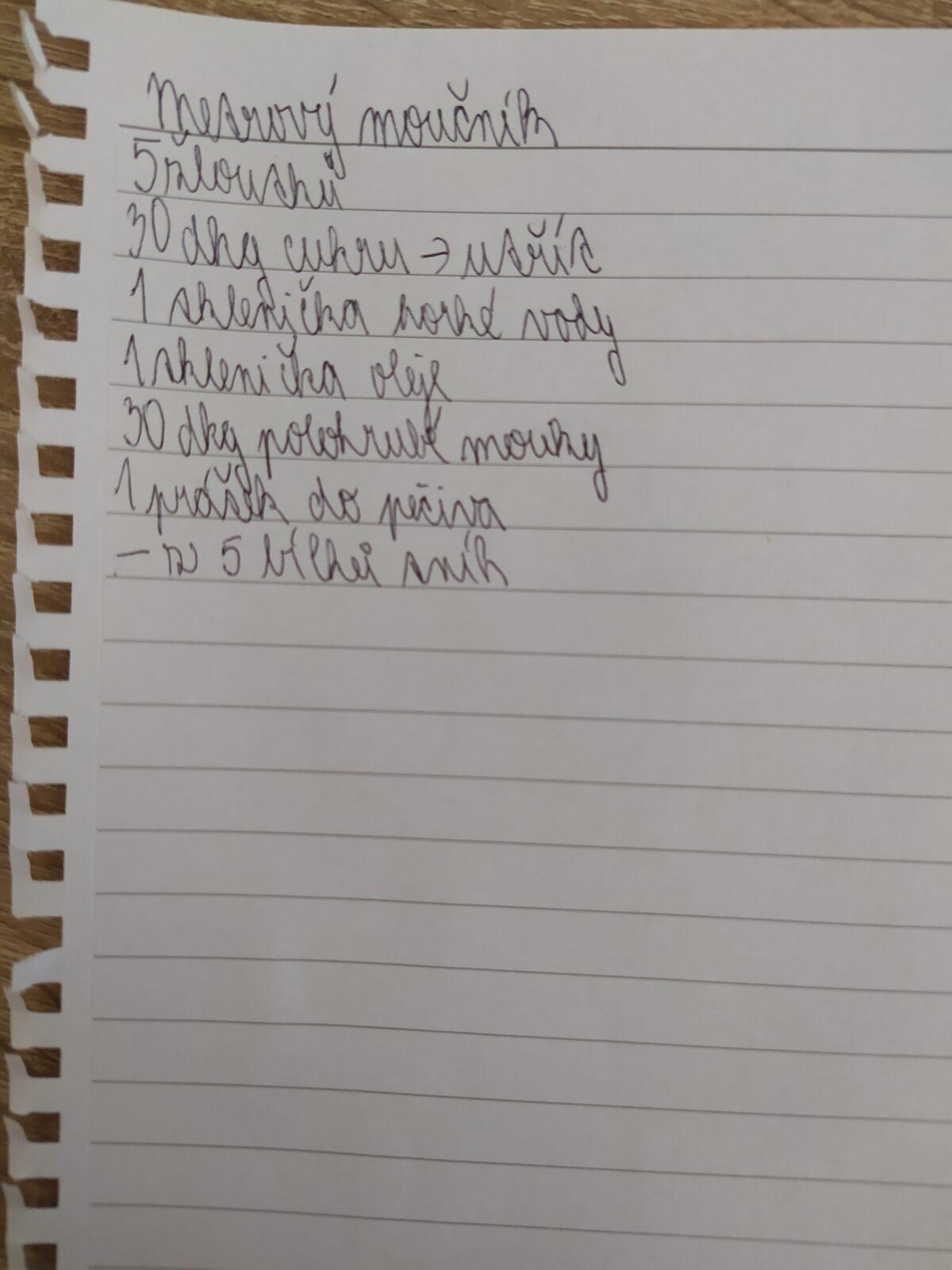 Netradiční úkol z matematiky - 9. třída - 23