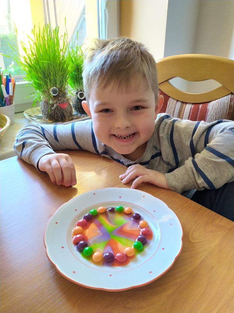 4. týden - Distanční výuka předškoláků i aktivity ostatních dětí - 40