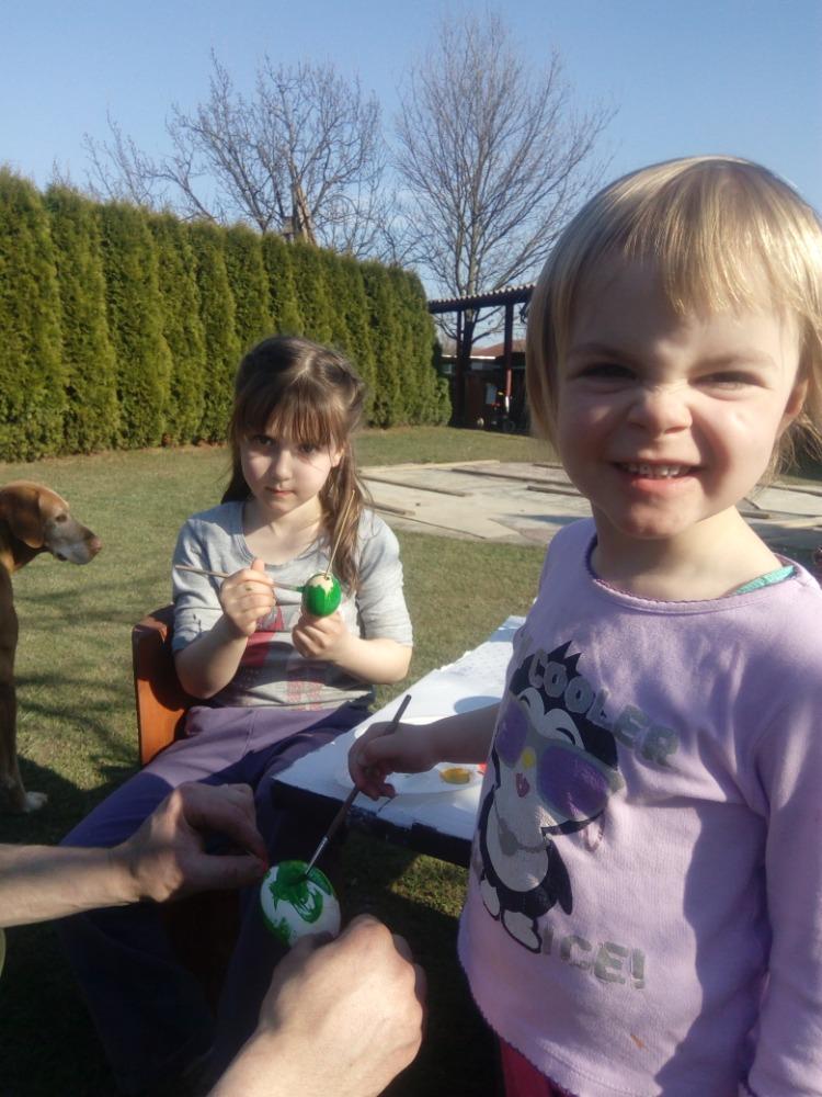 Distanční výuka MŠ kamarád - "MALOVANÉ VAJÍČKO" - předškoláci - 13