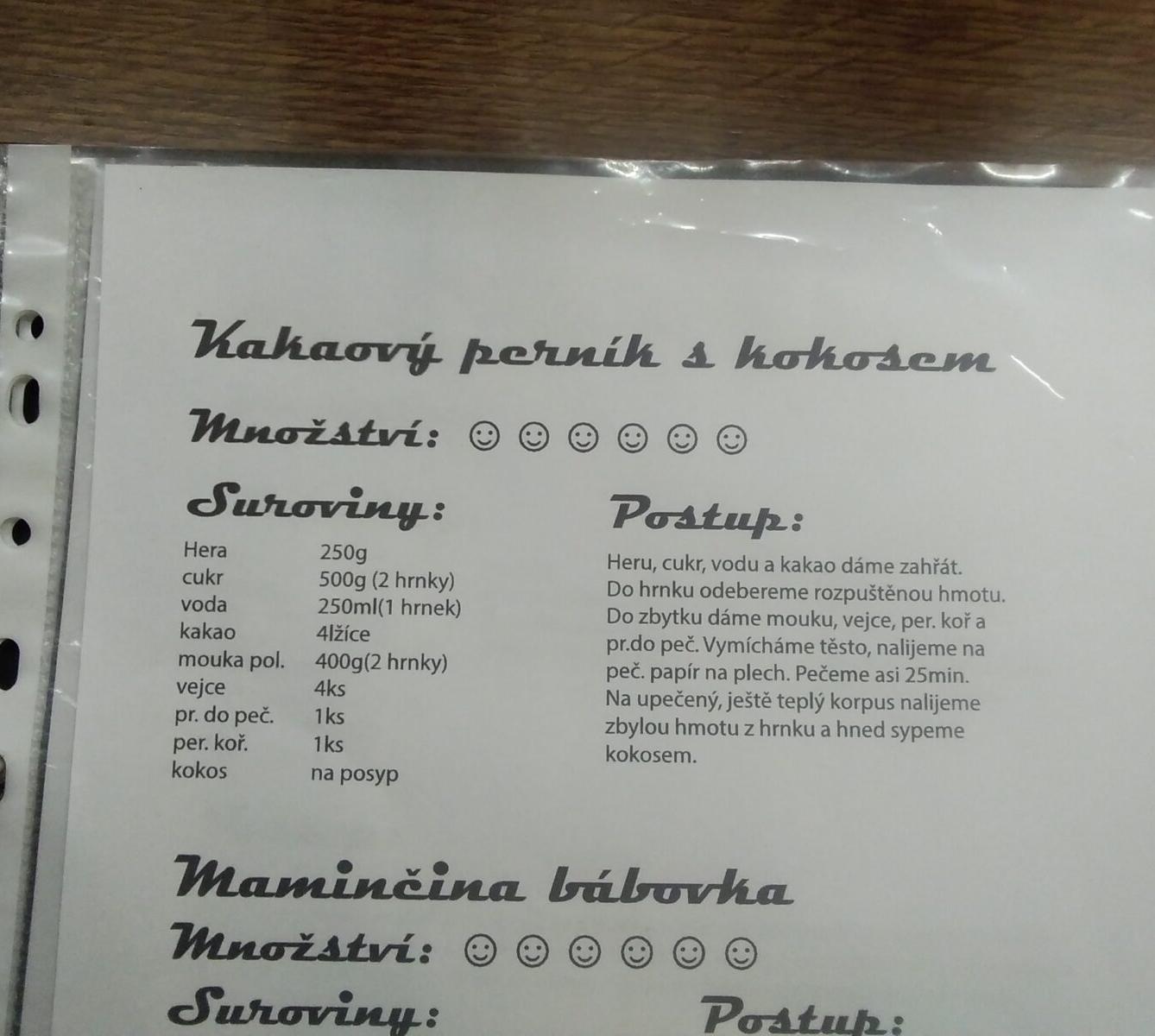 Netradiční matematika - 8. třída - 16