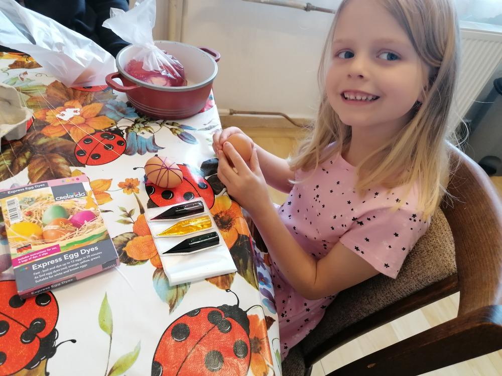 4. týden - Distanční výuka předškoláků i aktivity ostatních dětí - 46