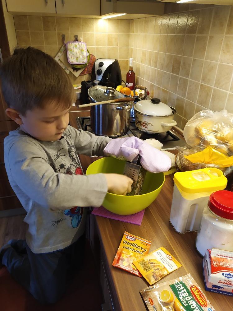 4. týden - Distanční výuka předškoláků i aktivity ostatních dětí - 48