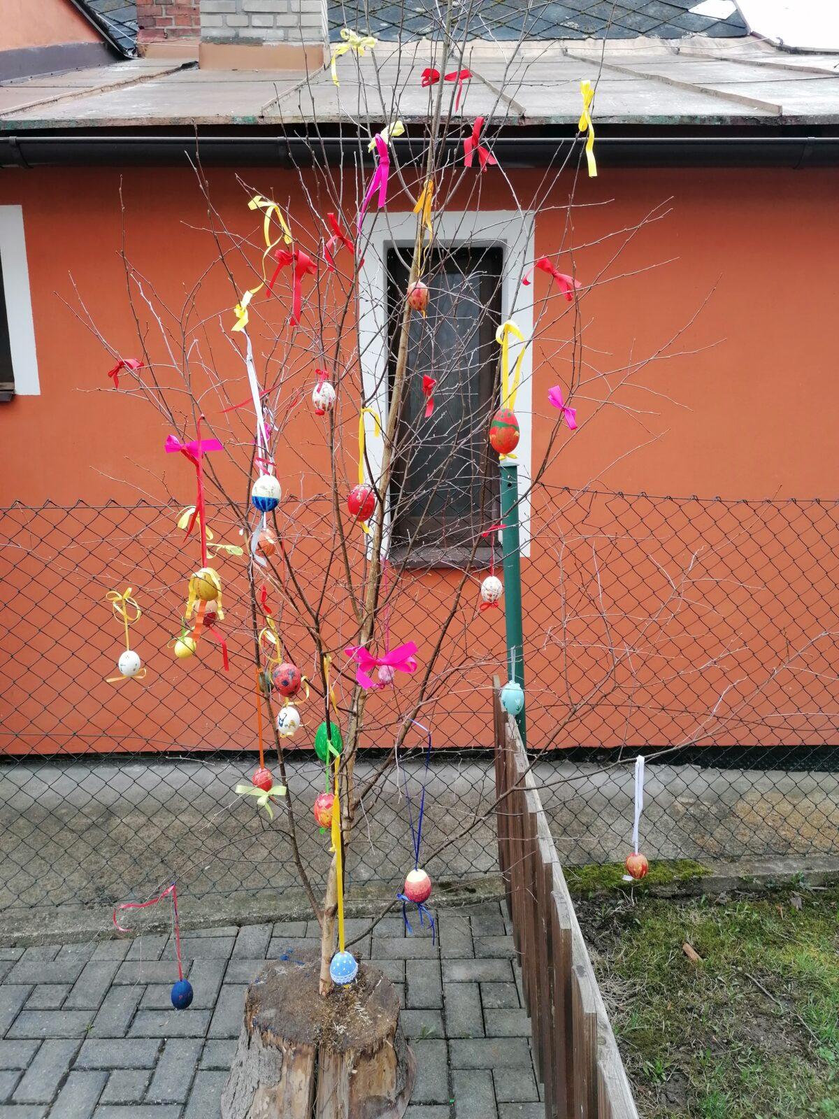 Distanční výuka v MŠ Kamarád - "Malované vajíčko" - mladší děti - 37