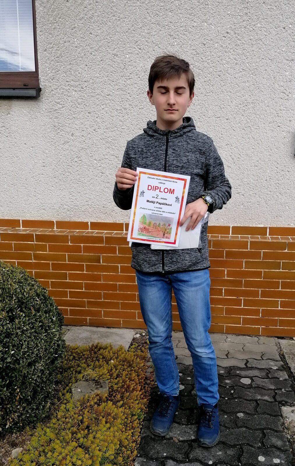 26. 3. Požární ochrana očima dětí a mládeže - 21