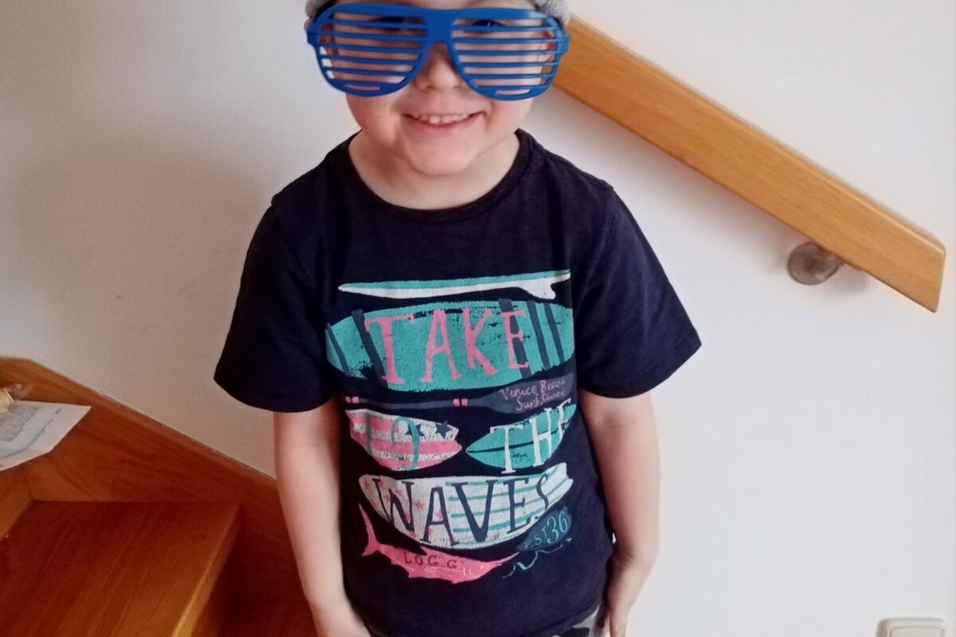 Distanční výuka - "Máme rádi zvířata I." (mladší děti) :-)