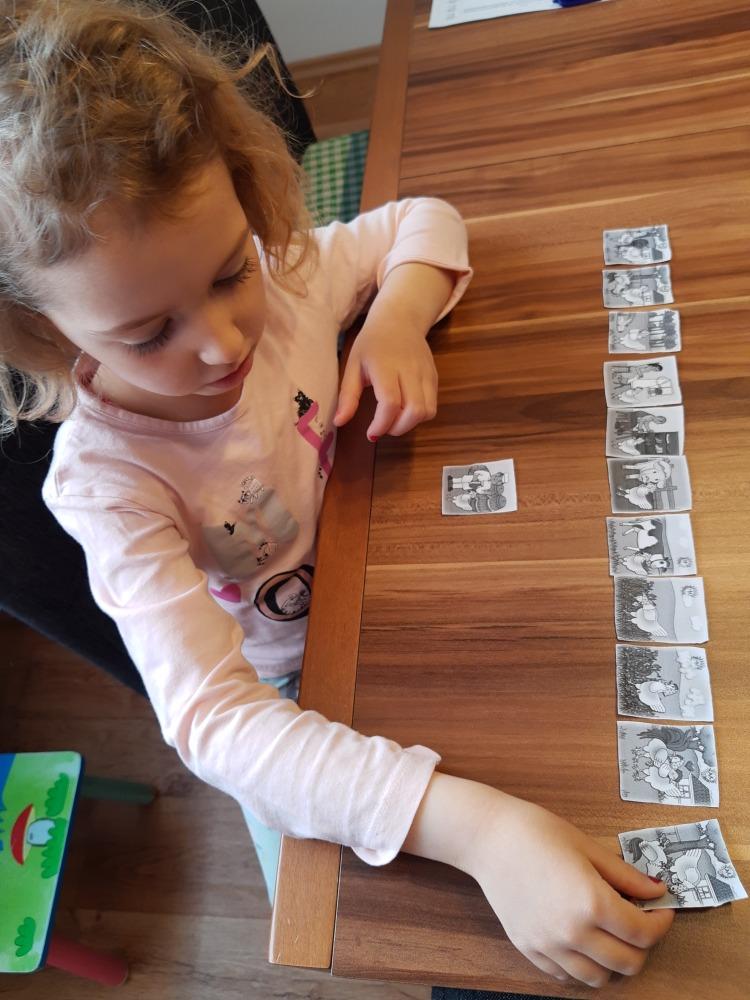 Distanční výuka - "Máme rádi zvířata I." (mladší děti) :-) - 2