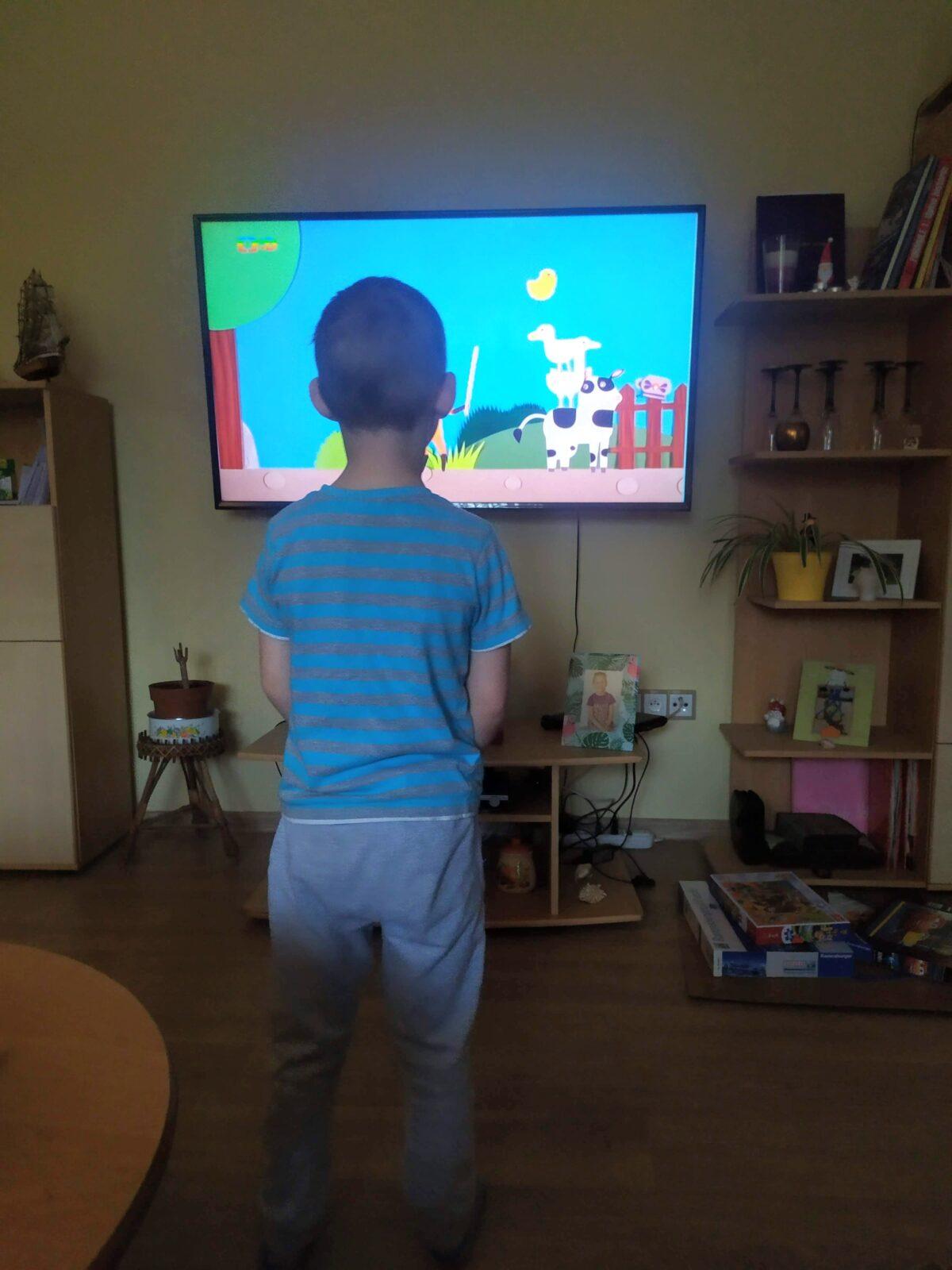 Distanční výuka - "Máme rádi zvířata I." (mladší děti) :-) - 10