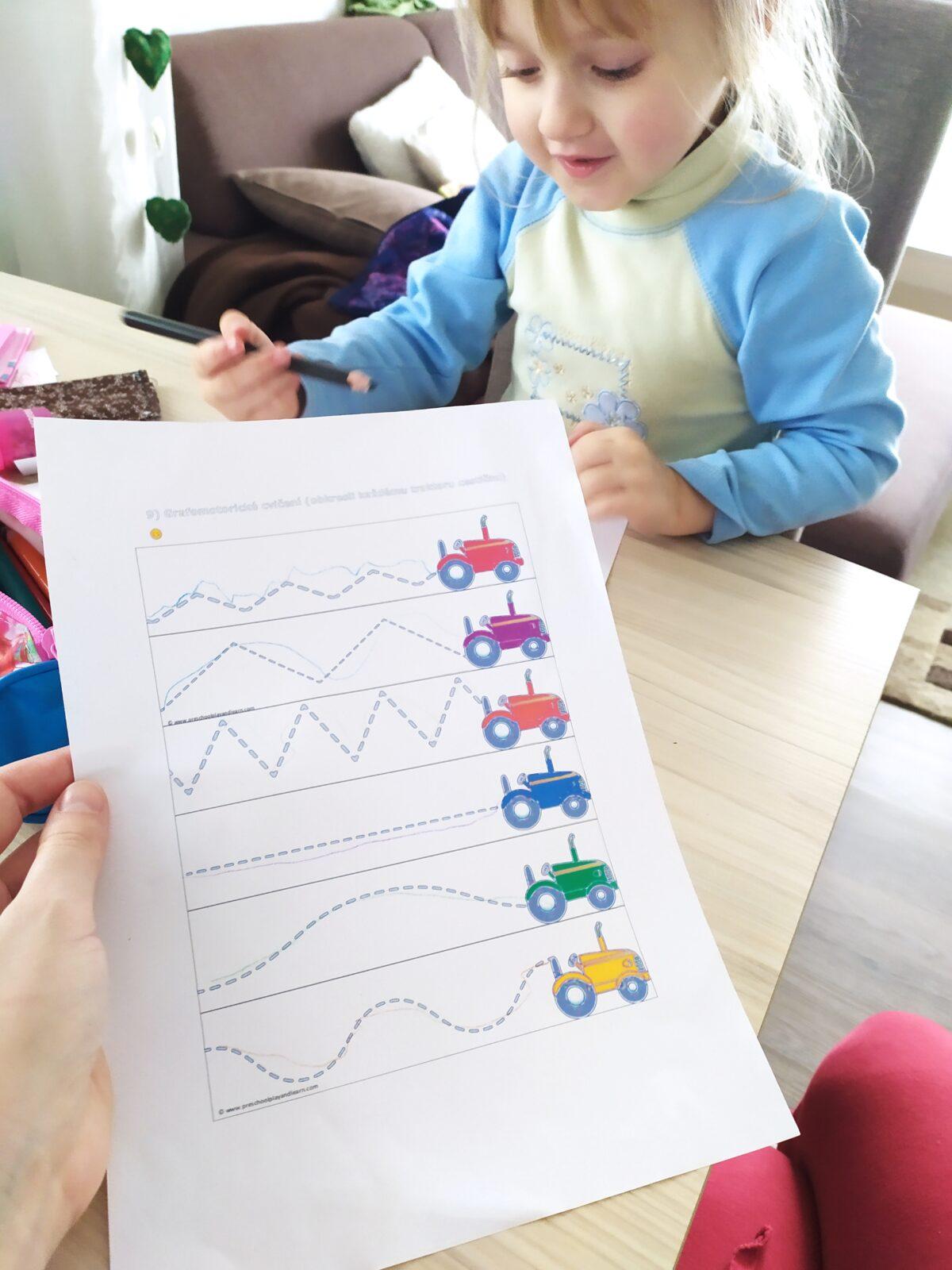 Distanční výuka - "Máme rádi zvířata I." (mladší děti) :-) - 12