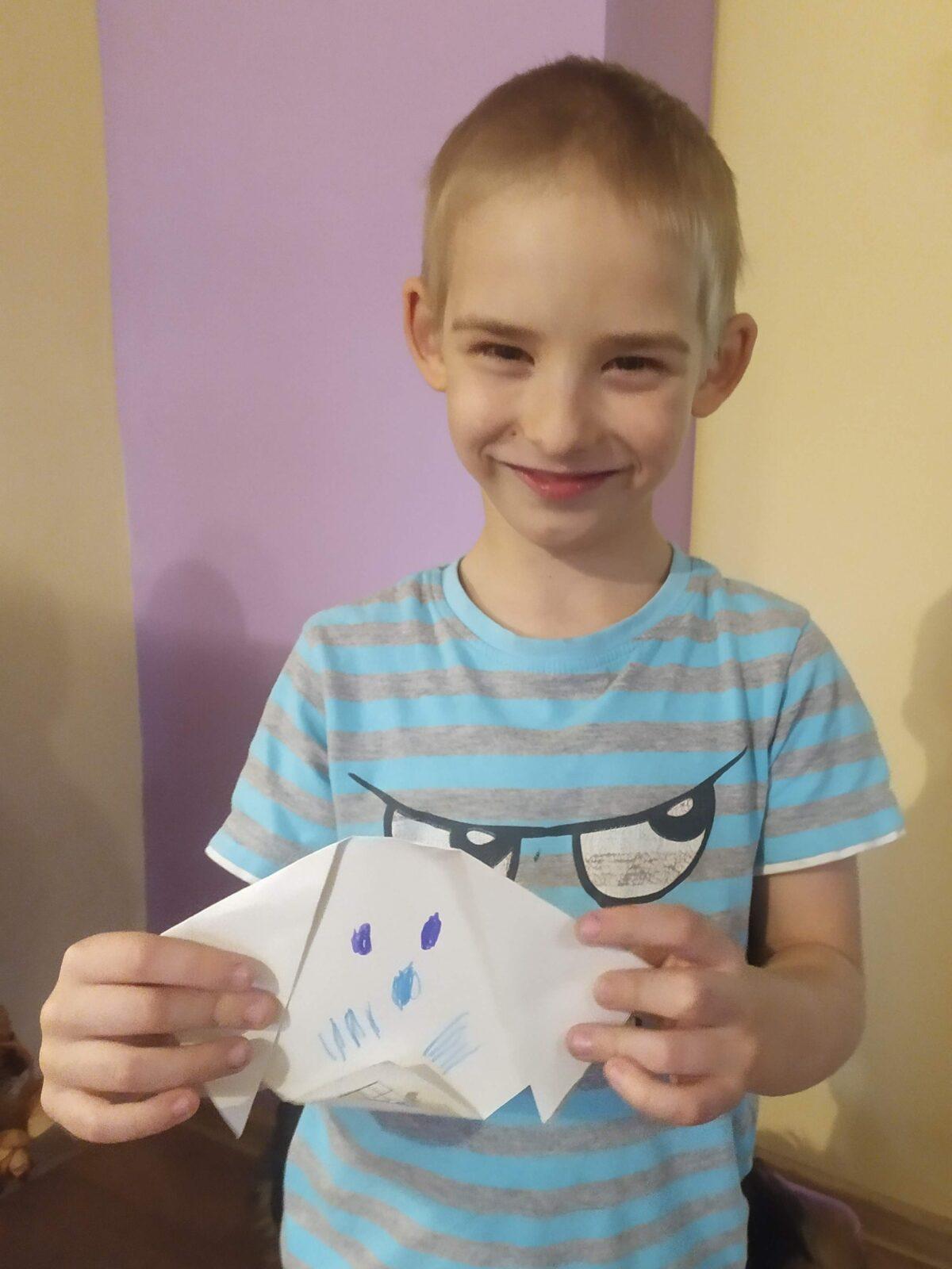 Distanční výuka - "Máme rádi zvířata I." (mladší děti) :-) - 20