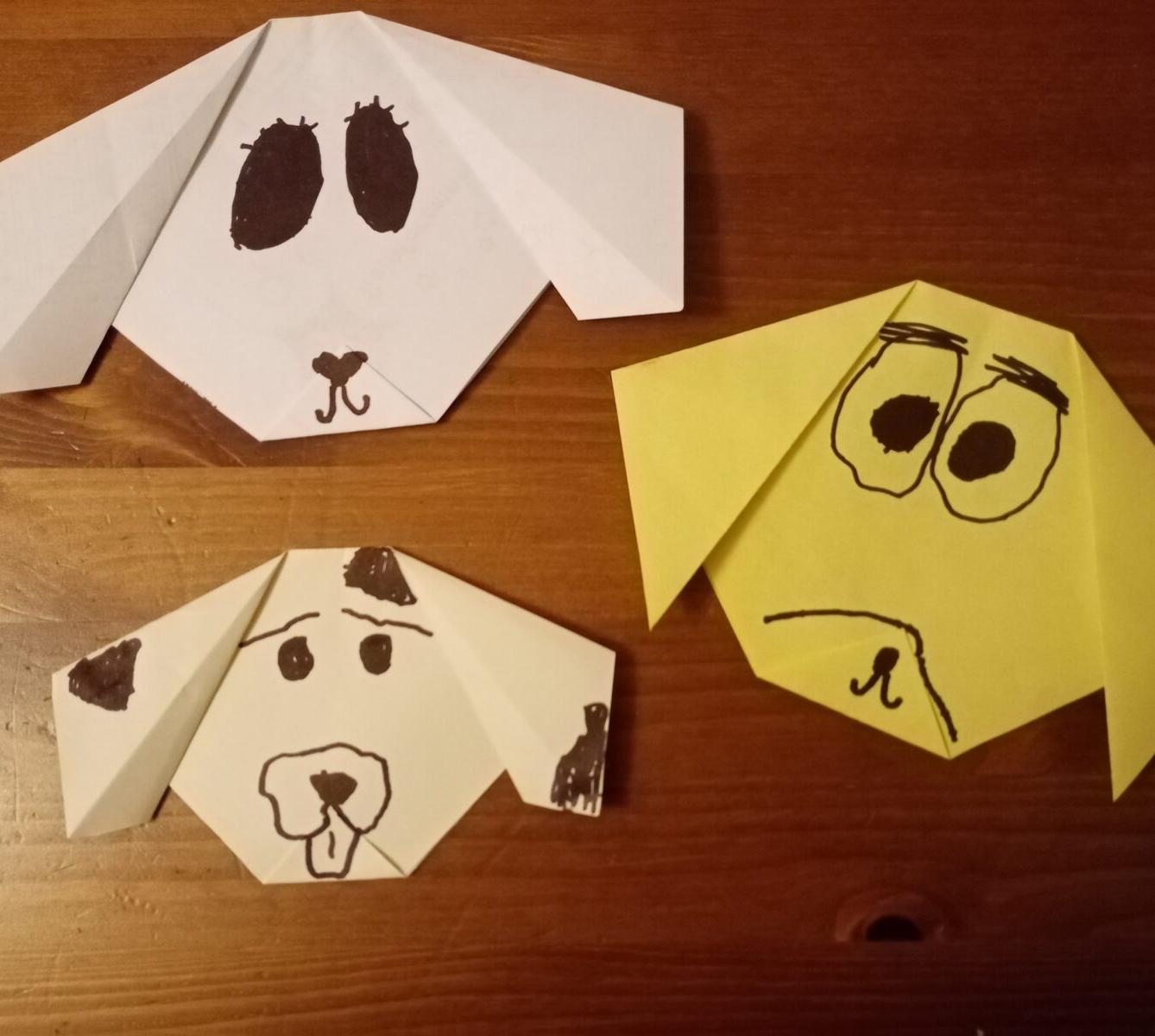 Distanční výuka - "Máme rádi zvířata I." (mladší děti) :-) - 23