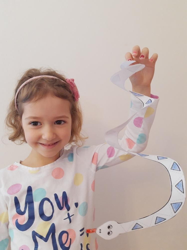 Distanční výuka - "Máme rádi zvířata II." (mladší děti) - 8