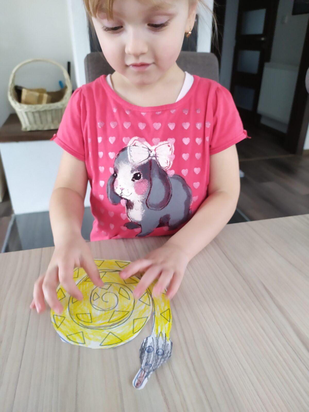 Distanční výuka - "Máme rádi zvířata II." (mladší děti) - 21