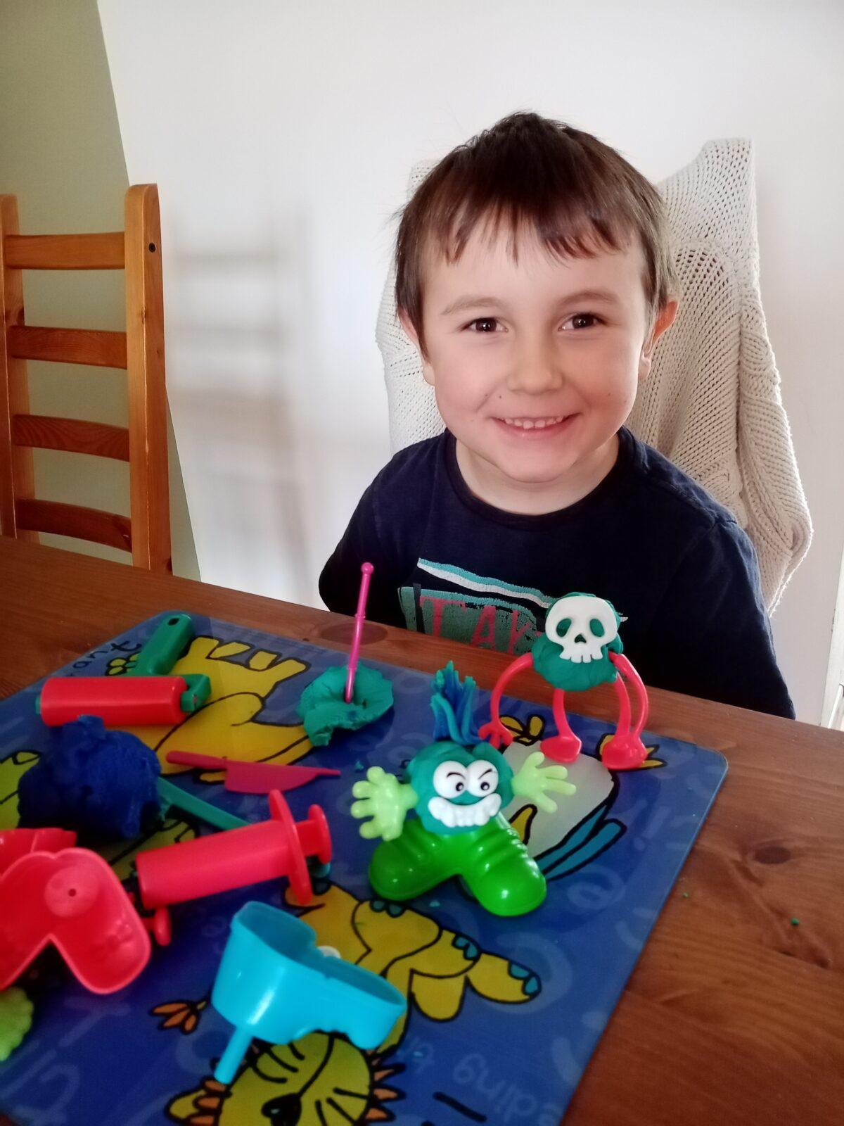 Distanční výuka - "Máme rádi zvířata II." (mladší děti) - 23