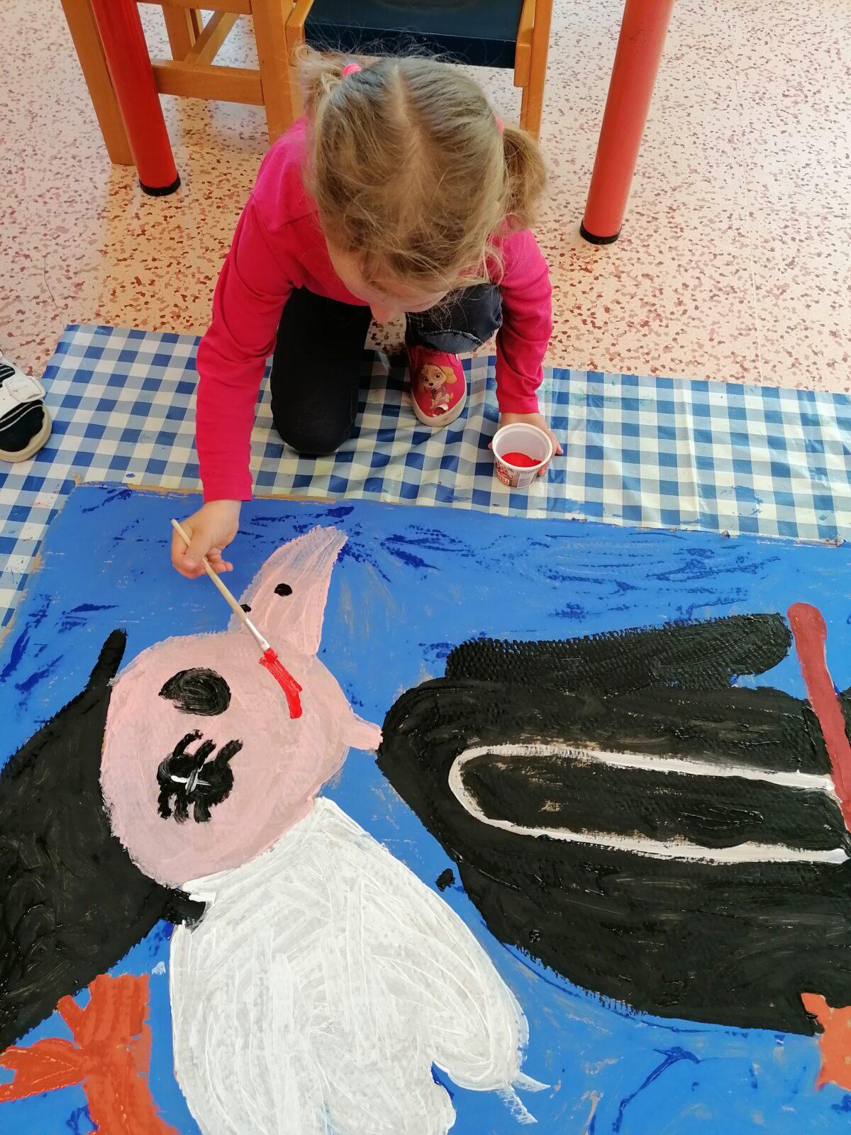 Příprava na Čarodějnice :-) - 20