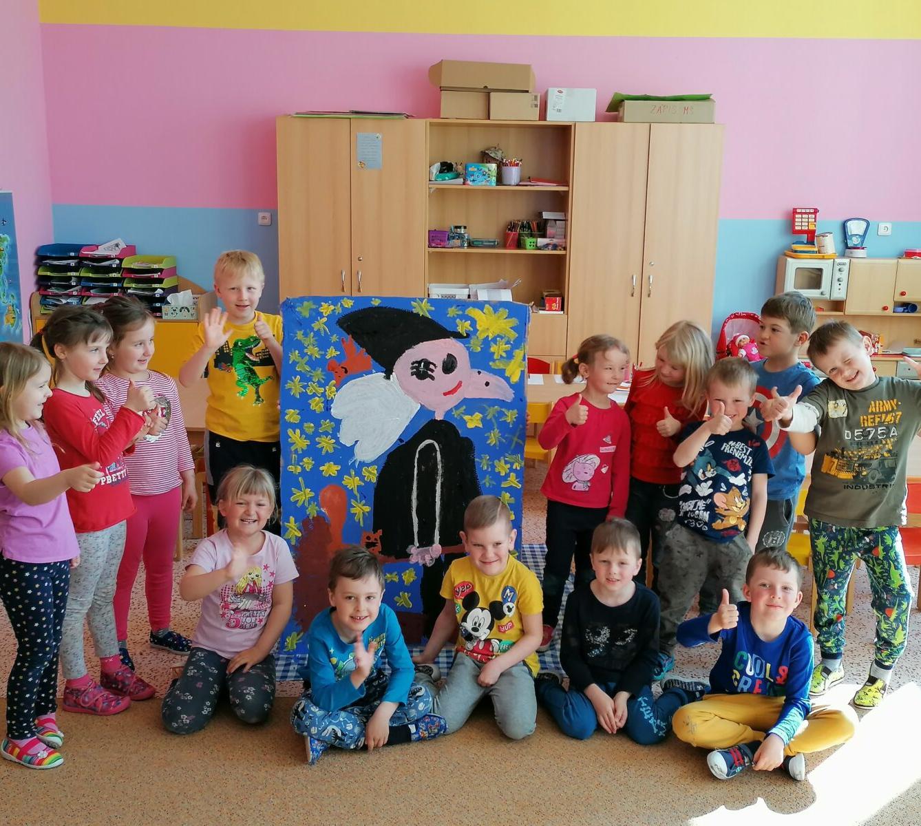 Příprava na Čarodějnice :-) - 30