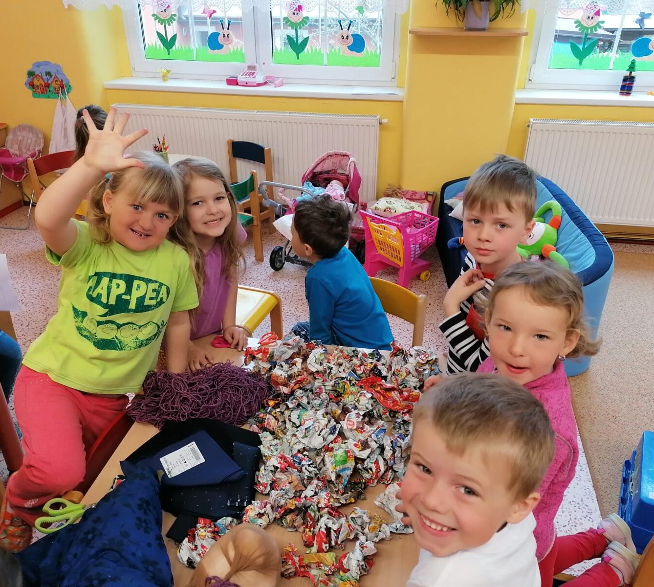 Příprava na Čarodějnice :-) - 31