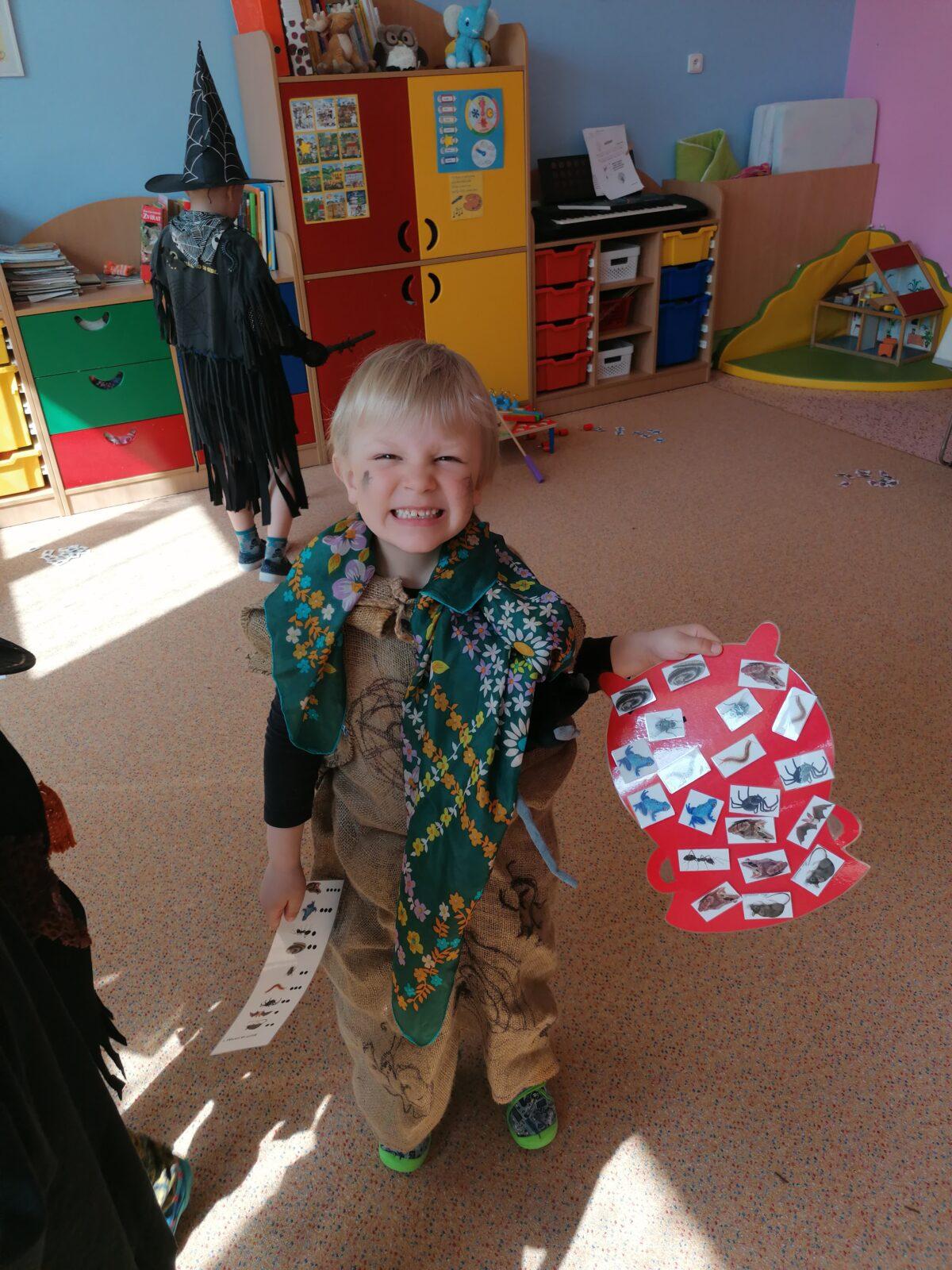 Čarodějnický rej v MŠ :-) - 97