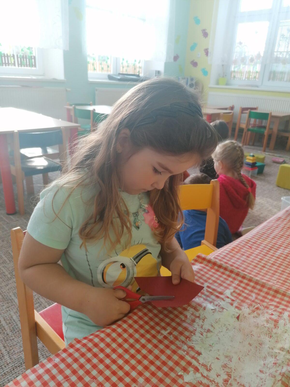 Vyrábíme přáníčko pro maminky:-) - 3