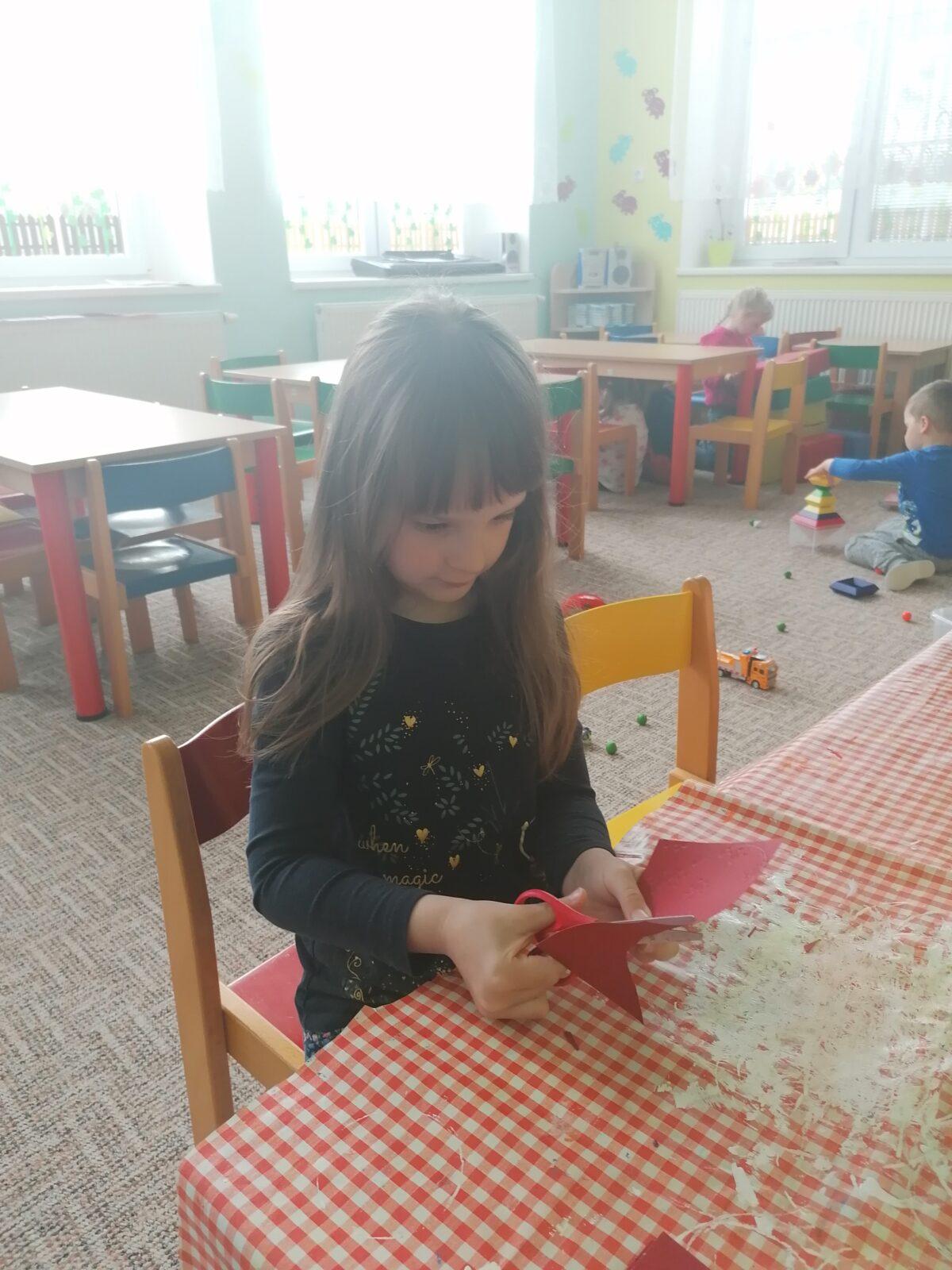 Vyrábíme přáníčko pro maminky:-) - 4