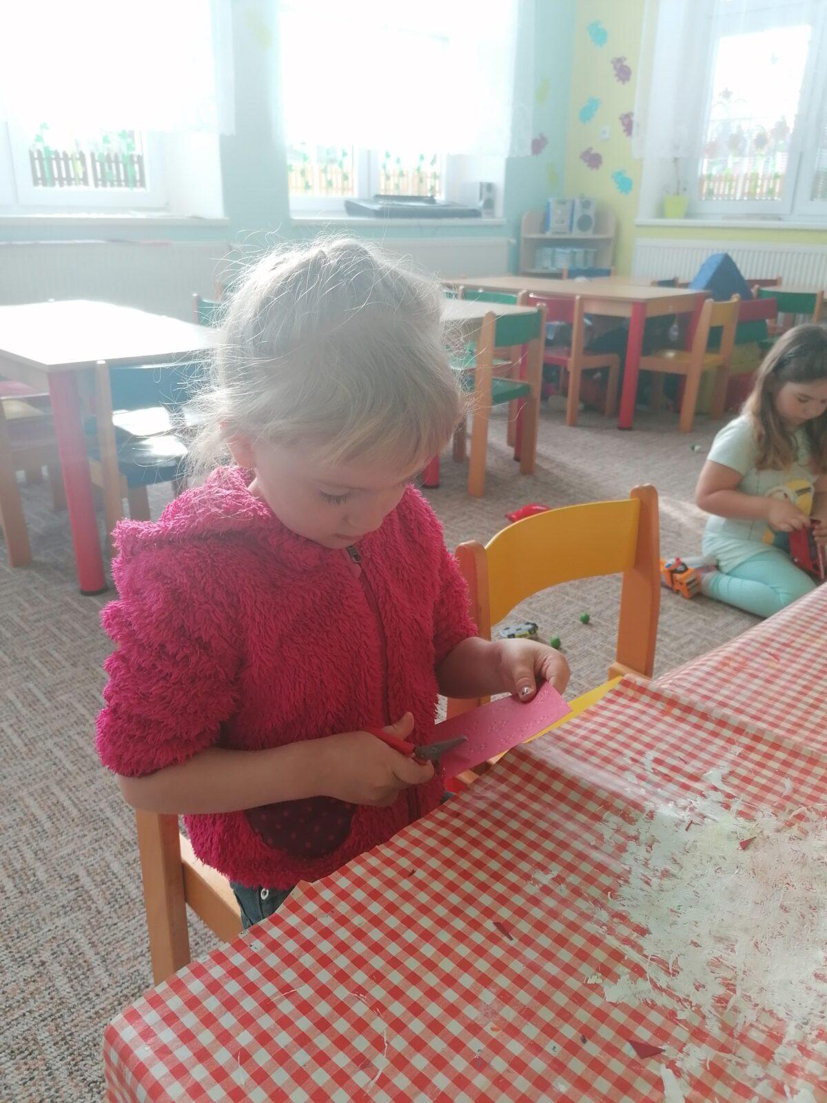 Vyrábíme přáníčko pro maminky:-) - 5