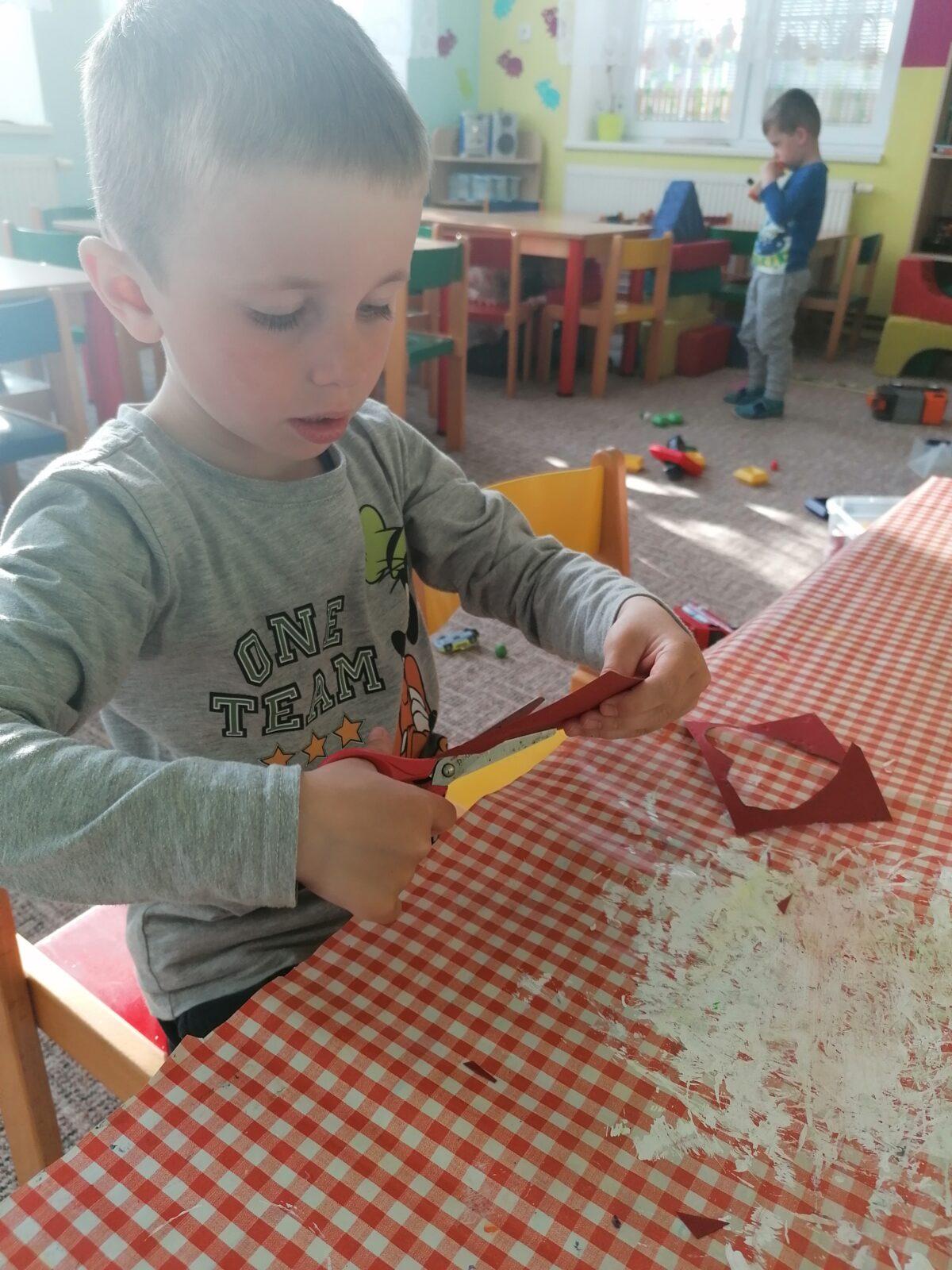 Vyrábíme přáníčko pro maminky:-) - 6