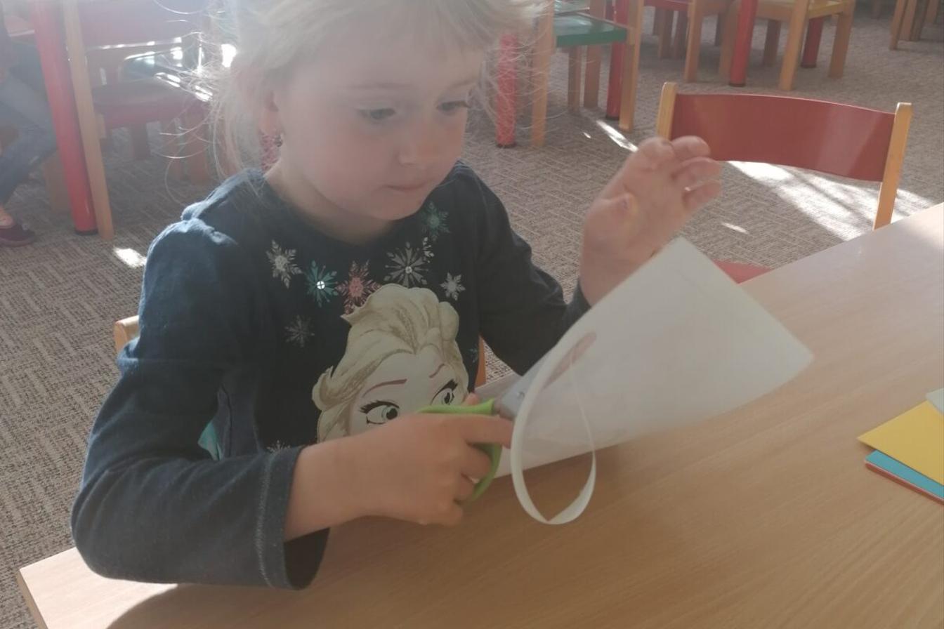 Broučci: "tvoříme" - Rodina