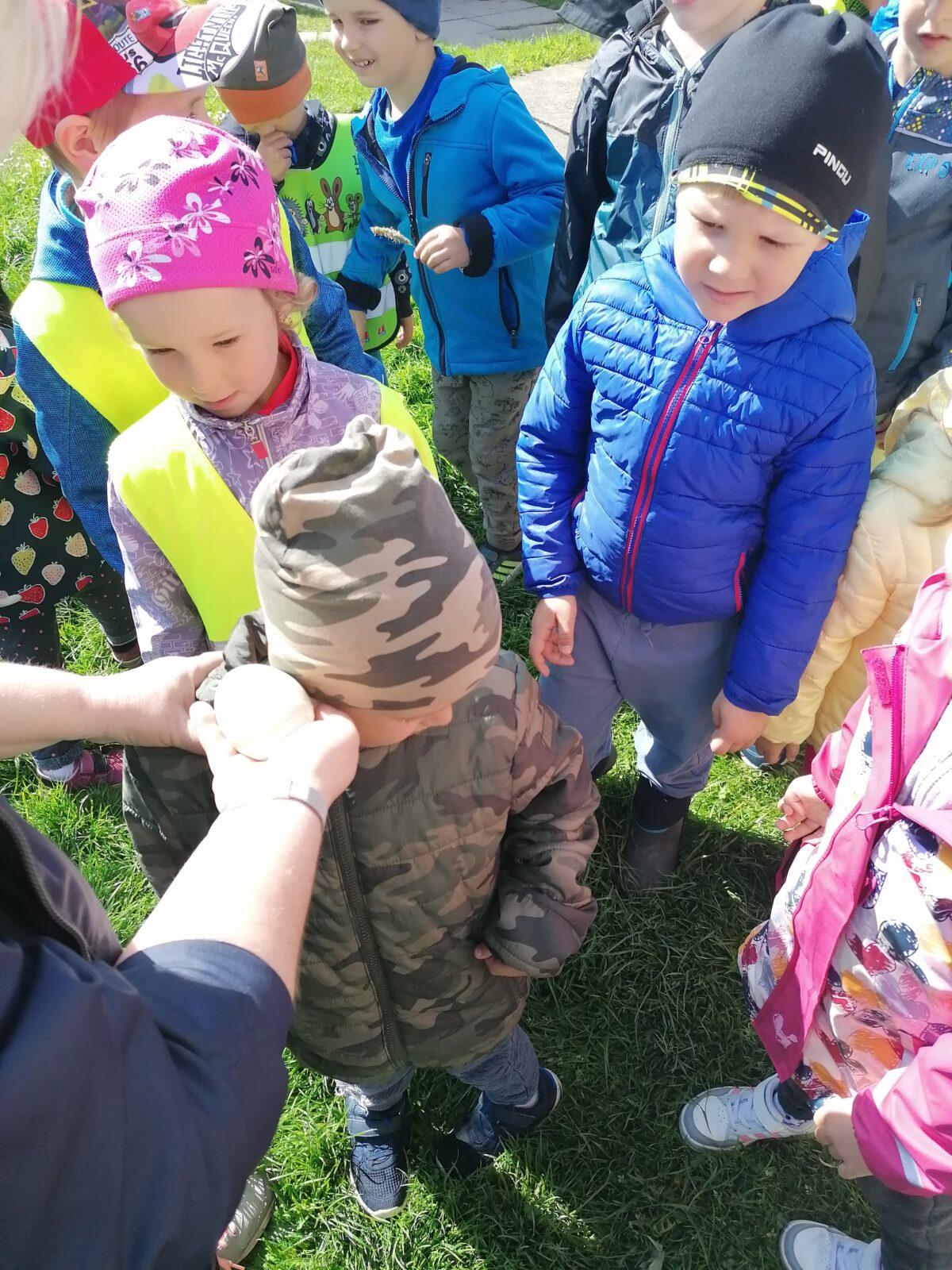 Vycházka "máme rádi zvířata" - 12