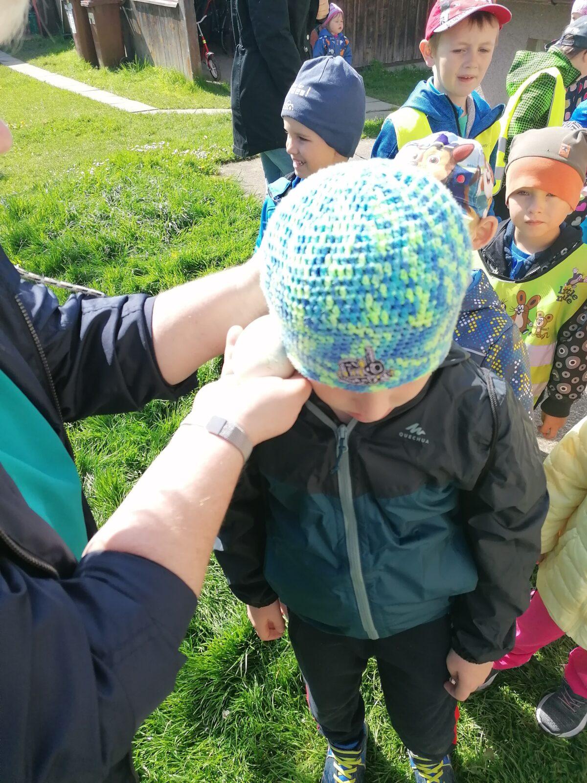 Vycházka "máme rádi zvířata" - 16