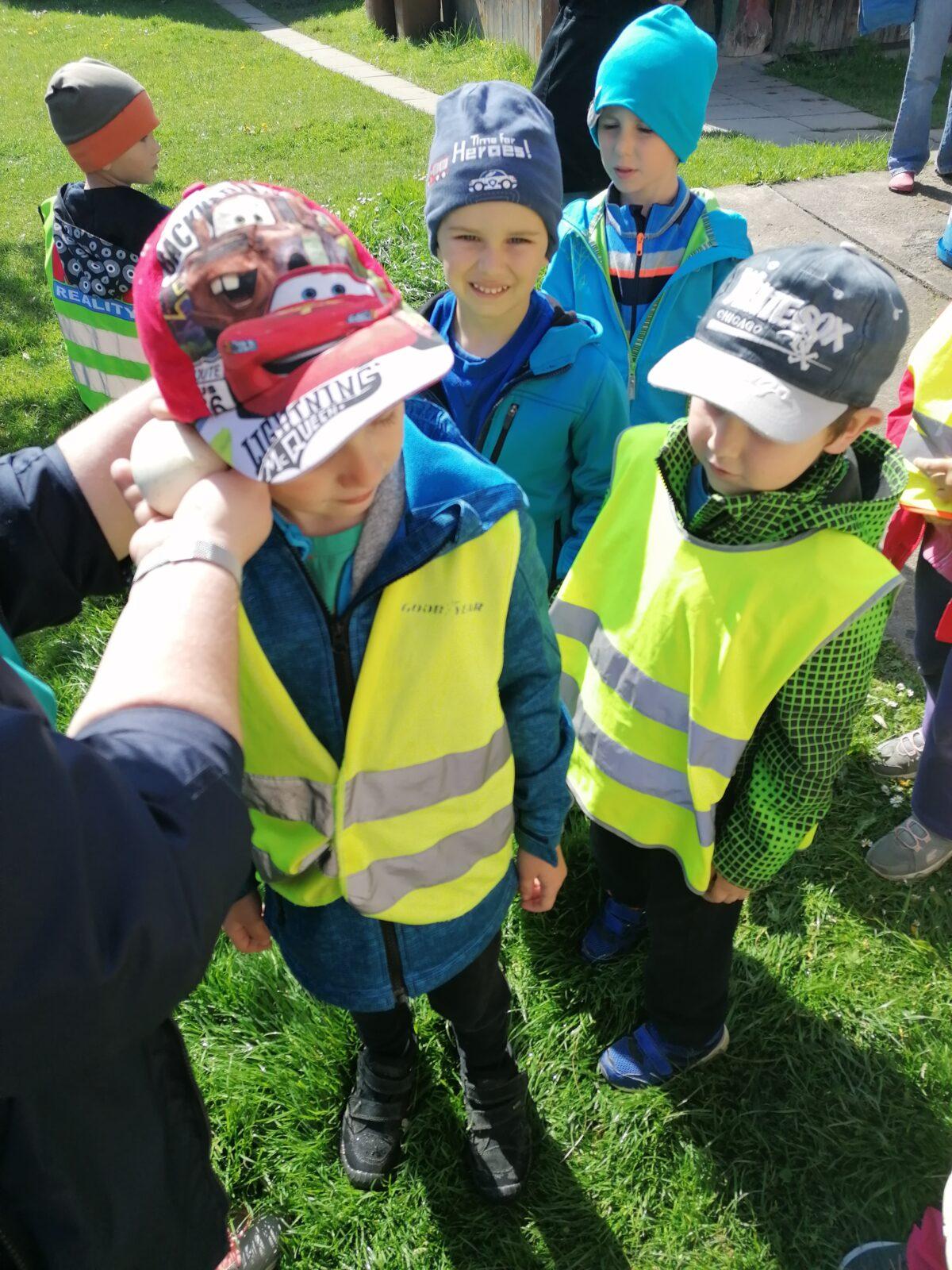 Vycházka "máme rádi zvířata" - 19