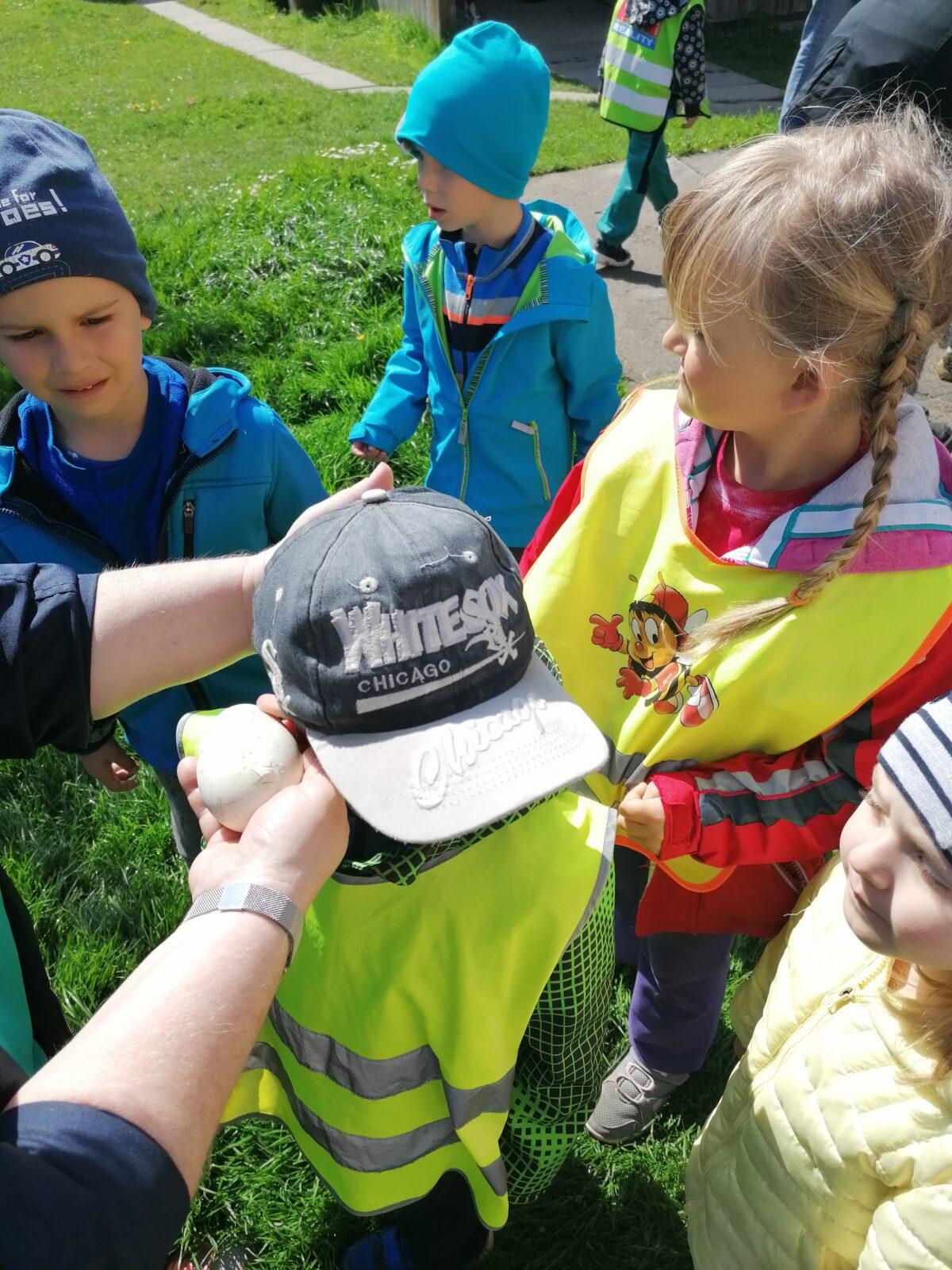 Vycházka "máme rádi zvířata" - 20