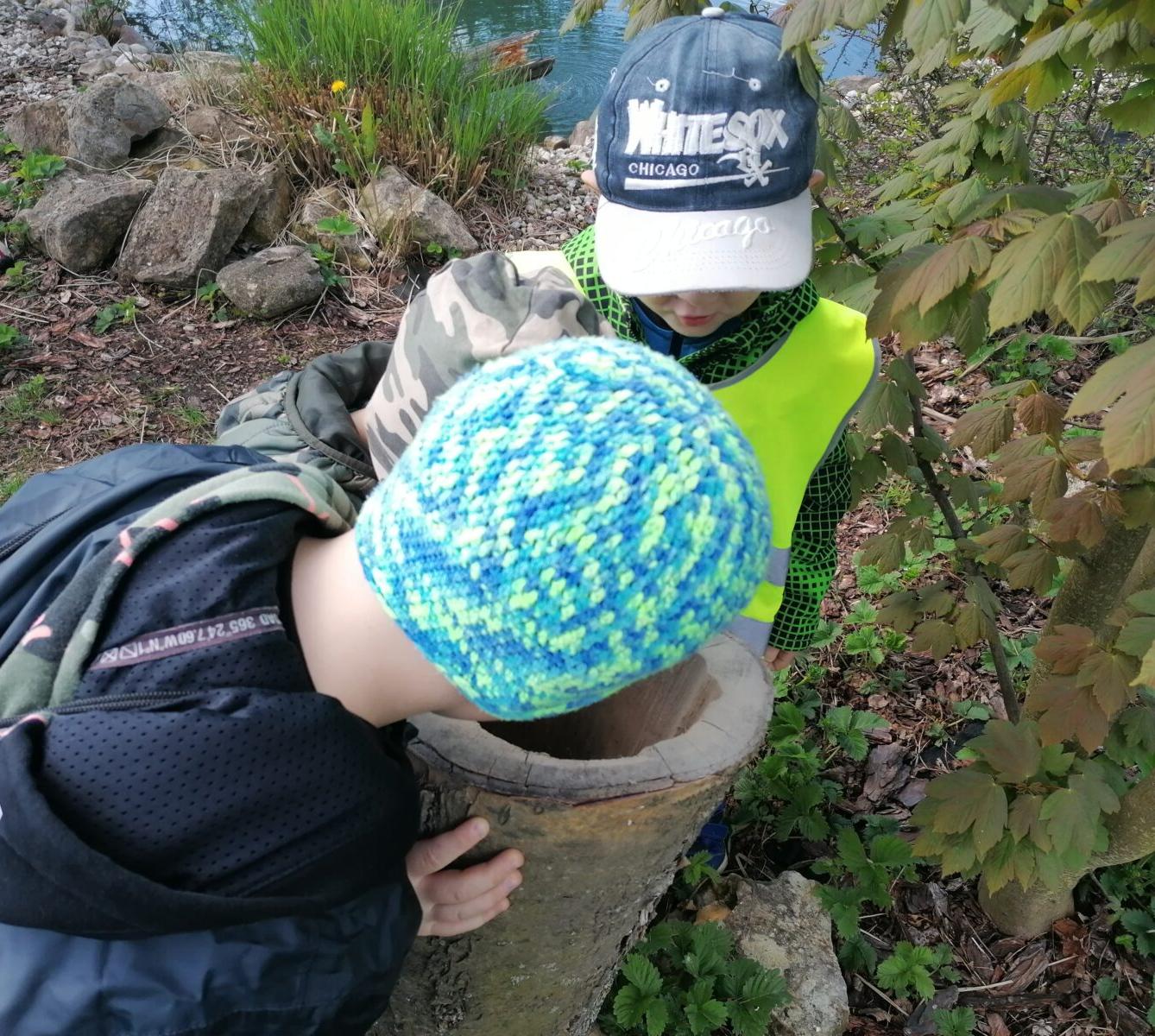 Vycházka "máme rádi zvířata" - 49