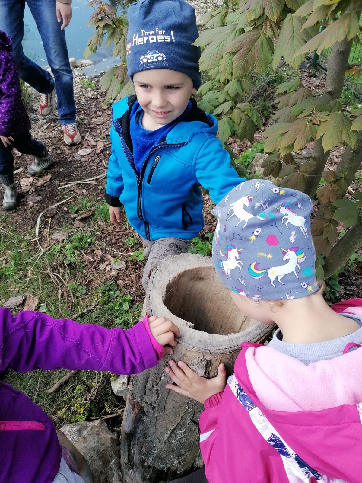 Vycházka "máme rádi zvířata" - 55