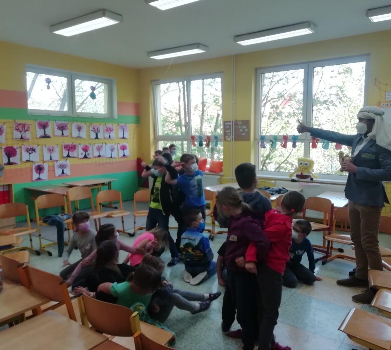 Preventivní program " Jsme parta" - 4