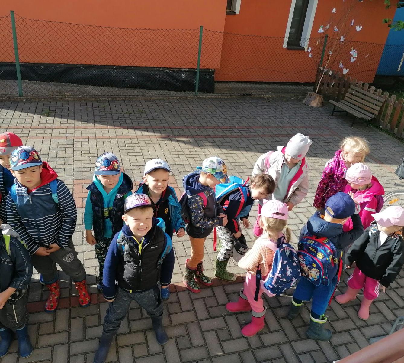 Sláva, nazdar výletu:-) (Babiččin statek - Líšnice) I. část - 45