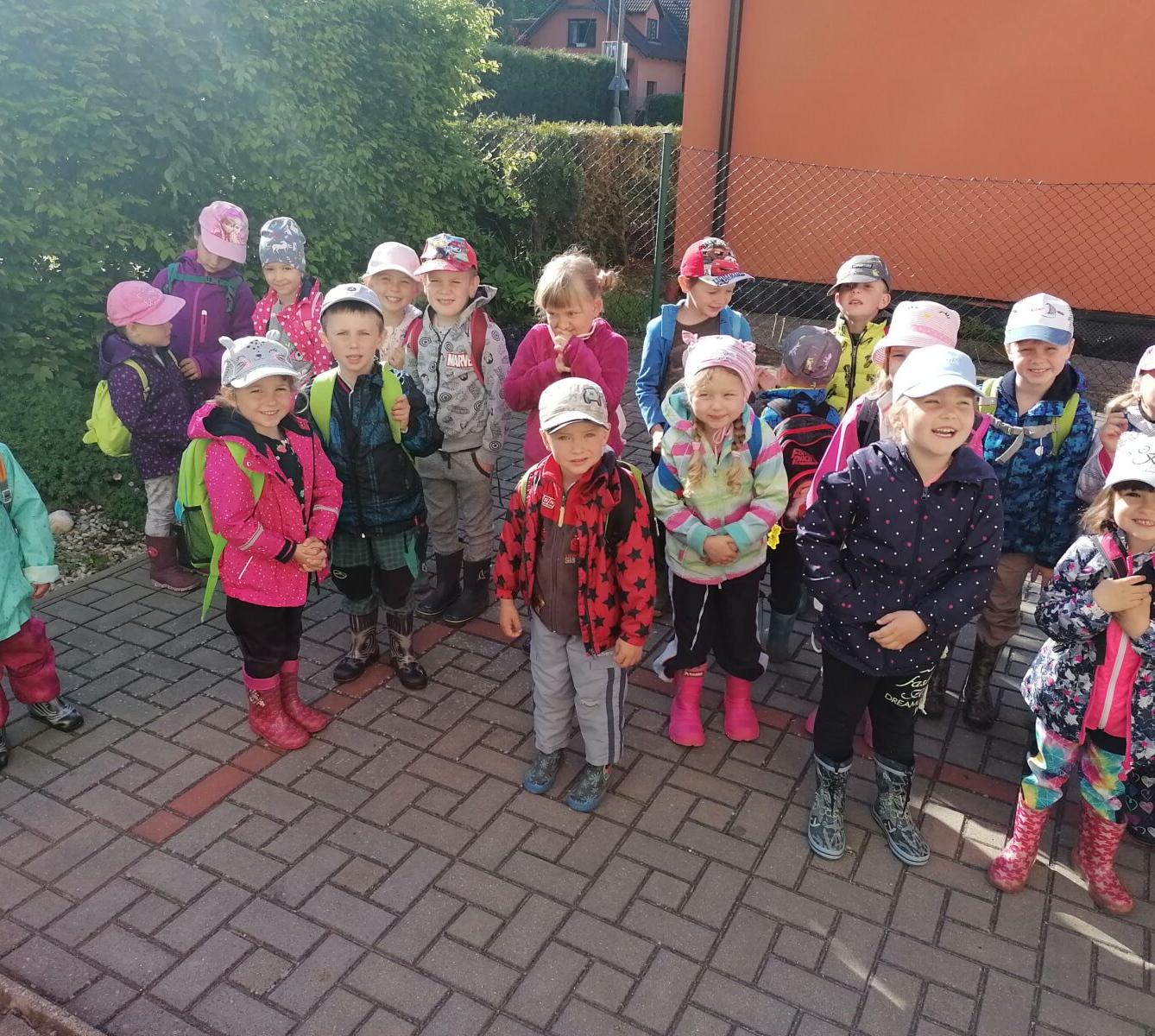 Sláva, nazdar výletu:-) (Babiččin statek - Líšnice) I. část - 46