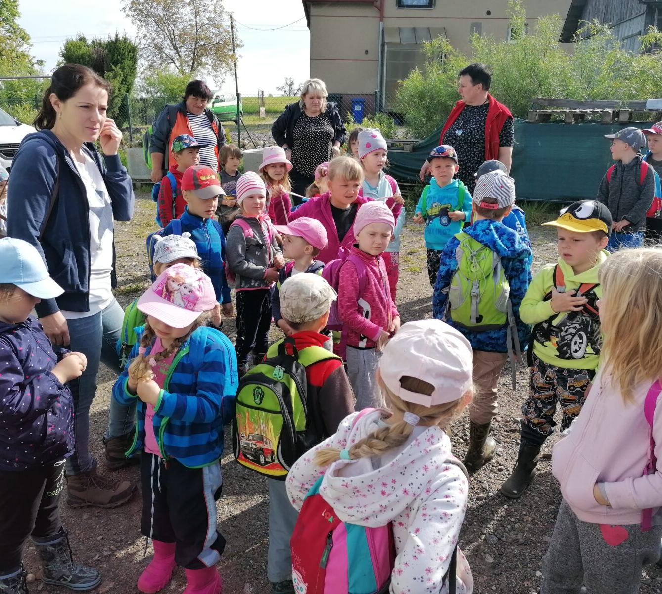 Sláva, nazdar výletu:-) (Babiččin statek - Líšnice) I. část - 48