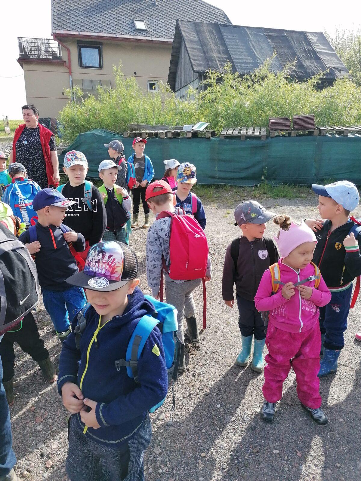 Sláva, nazdar výletu:-) (Babiččin statek - Líšnice) I. část - 49