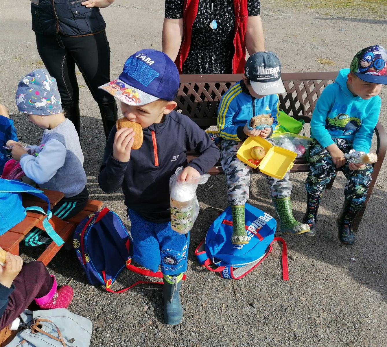 Sláva, nazdar výletu:-) (Babiččin statek - Líšnice) I. část - 58