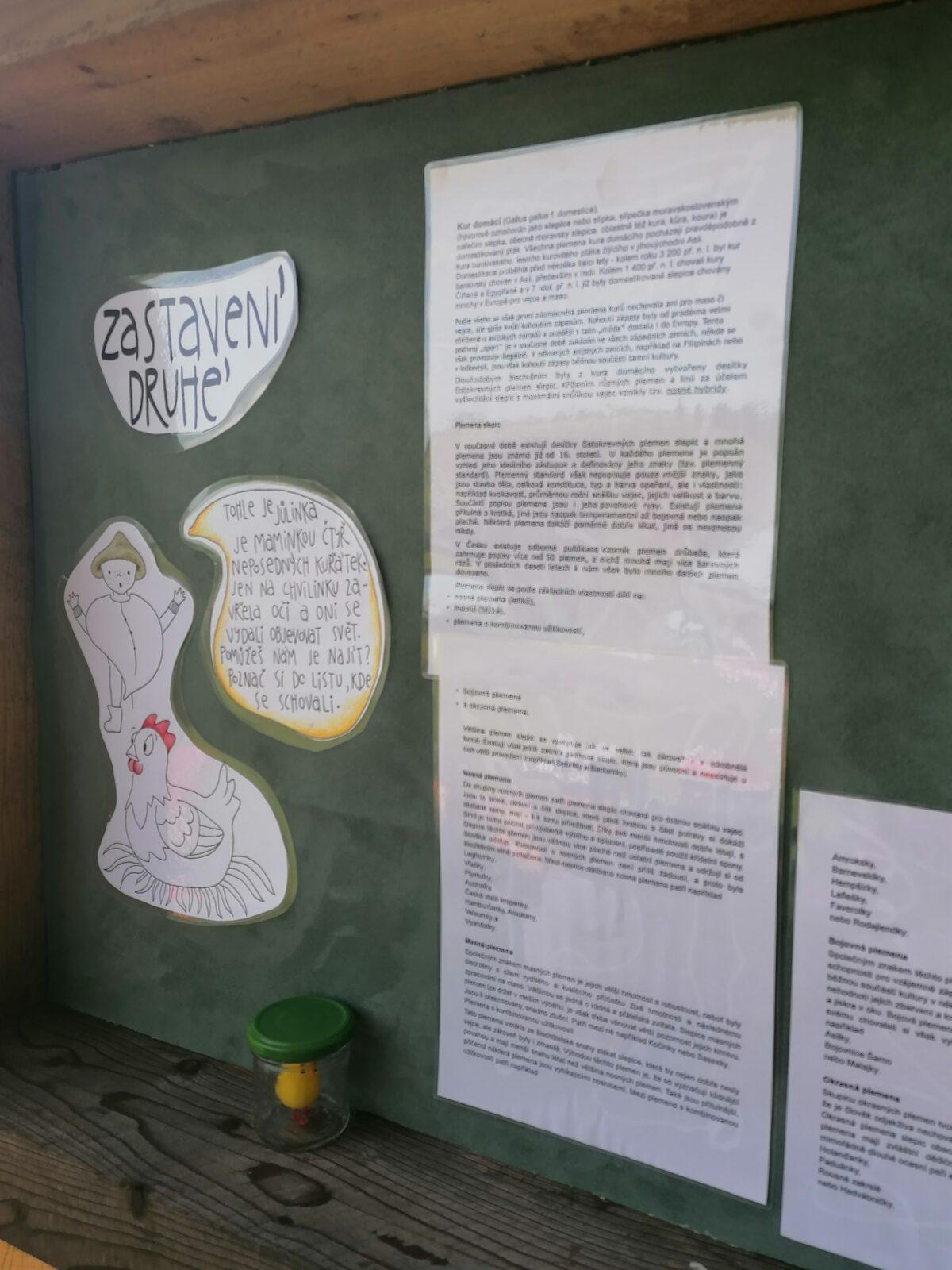 Sláva, nazdar výletu:-) (Babiččin statek - Líšnice) I. část - 69