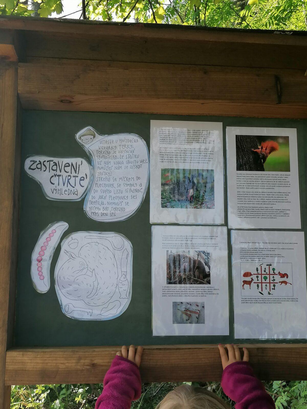 Sláva, nazdar výletu:-) (Babiččin statek - Líšnice) I. část - 74