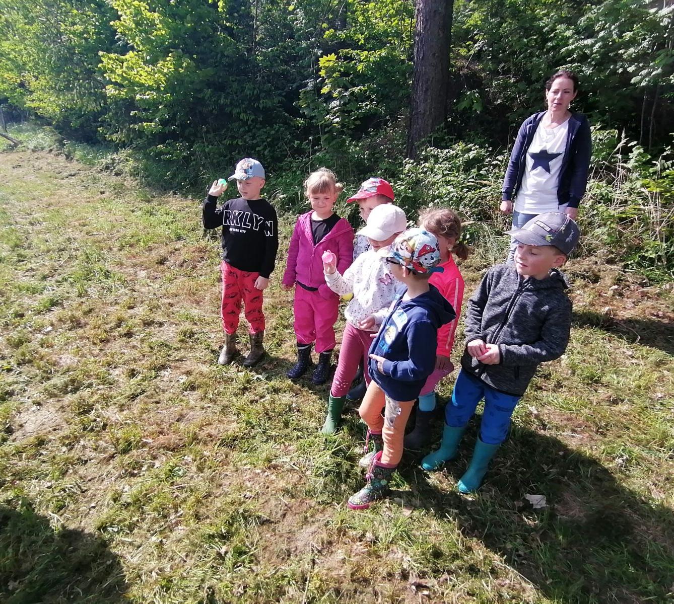 Sláva, nazdar výletu:-) (Babiččin statek - Líšnice) I. část - 76